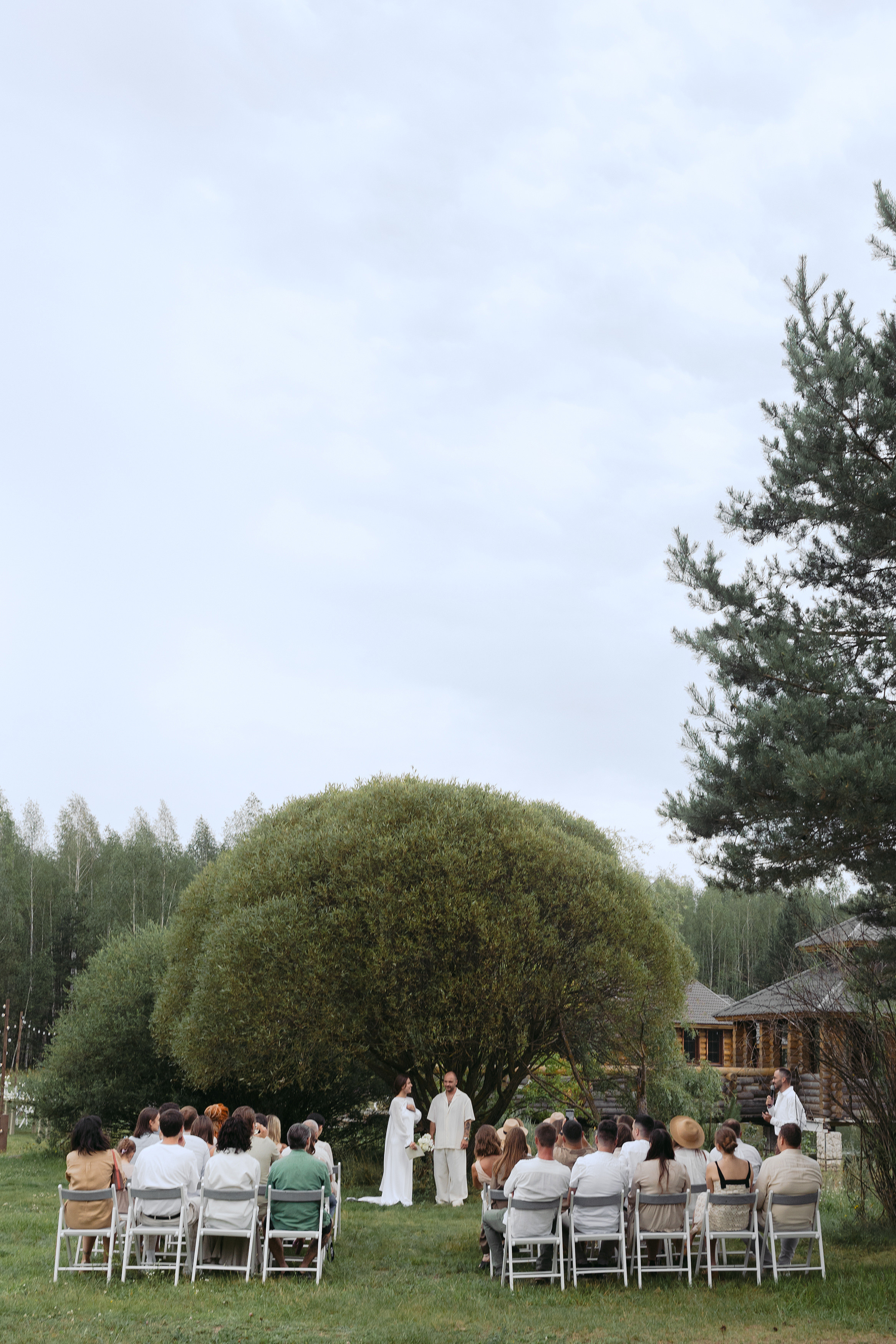 Борис и Екатерина. Свадебный фотограф в Москве Владимир Барабанов