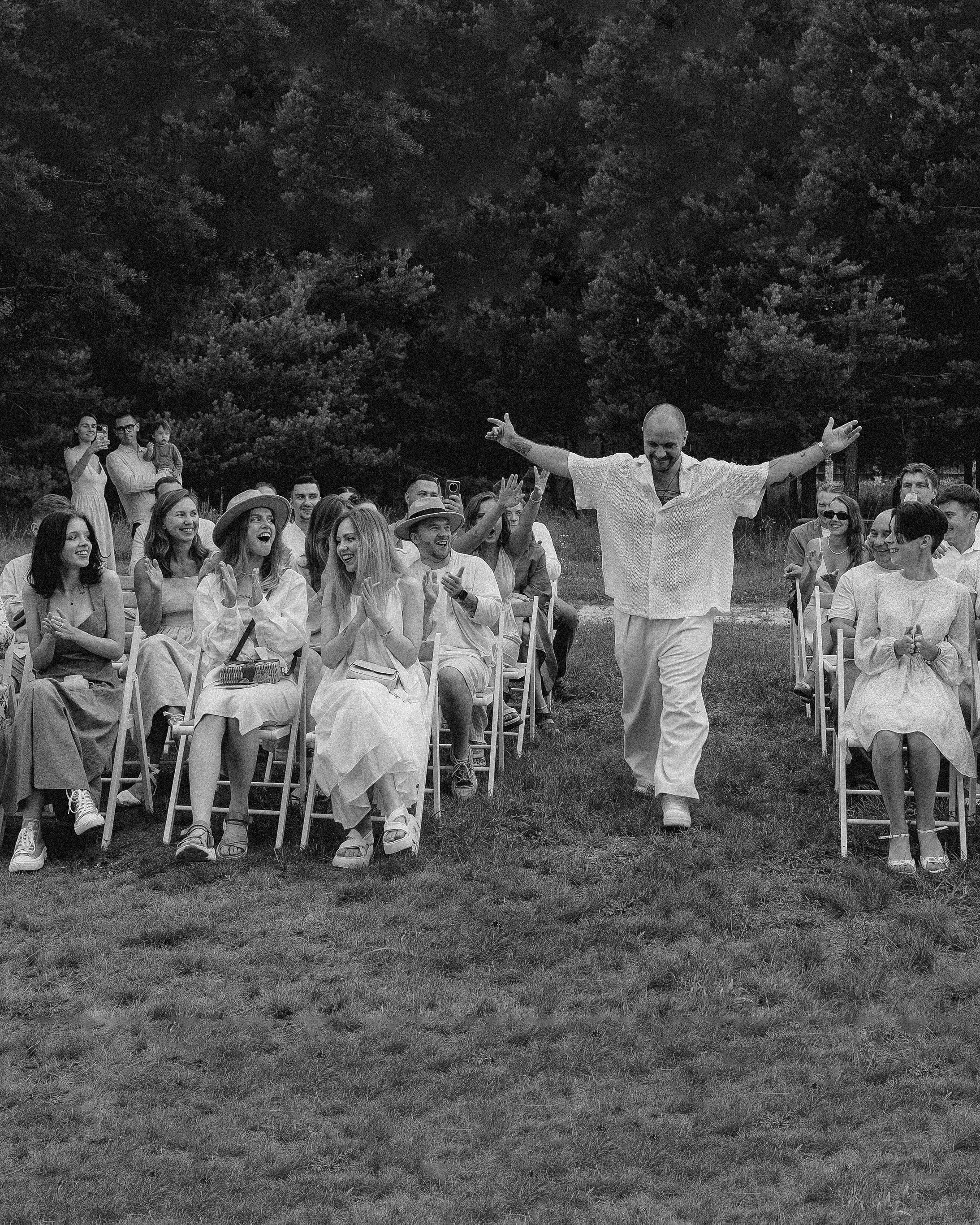 Борис и Екатерина. Свадебный фотограф в Москве Владимир Барабанов