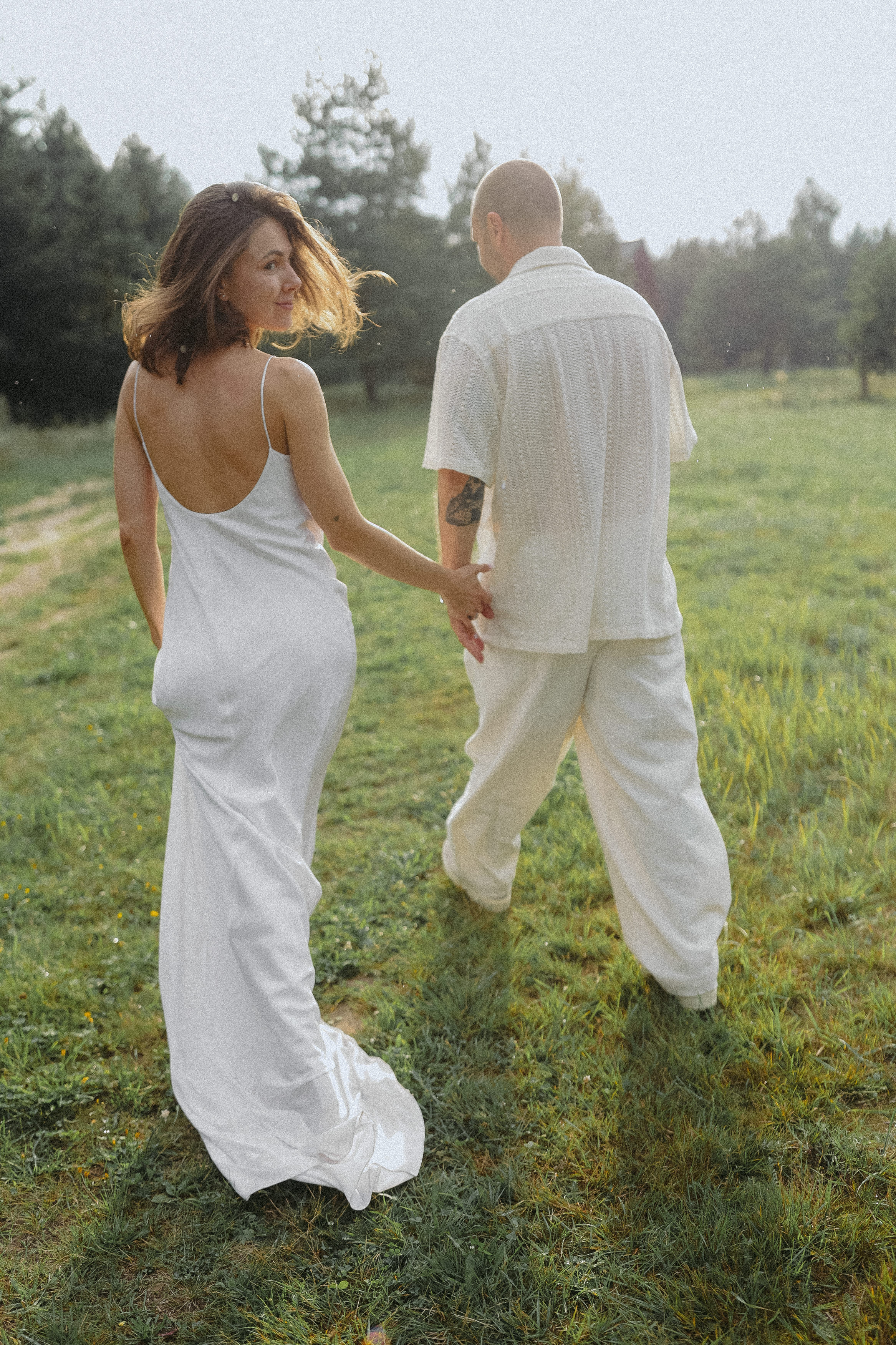 Борис и Екатерина. Свадебный фотограф в Москве Владимир Барабанов