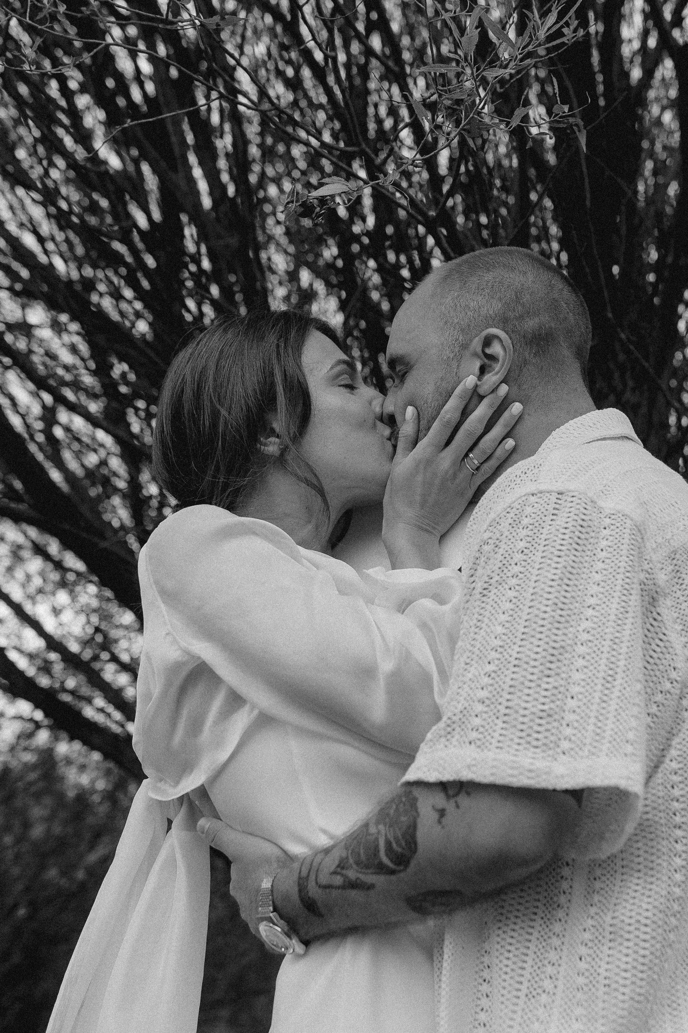 Борис и Екатерина. Свадебный фотограф в Москве Владимир Барабанов