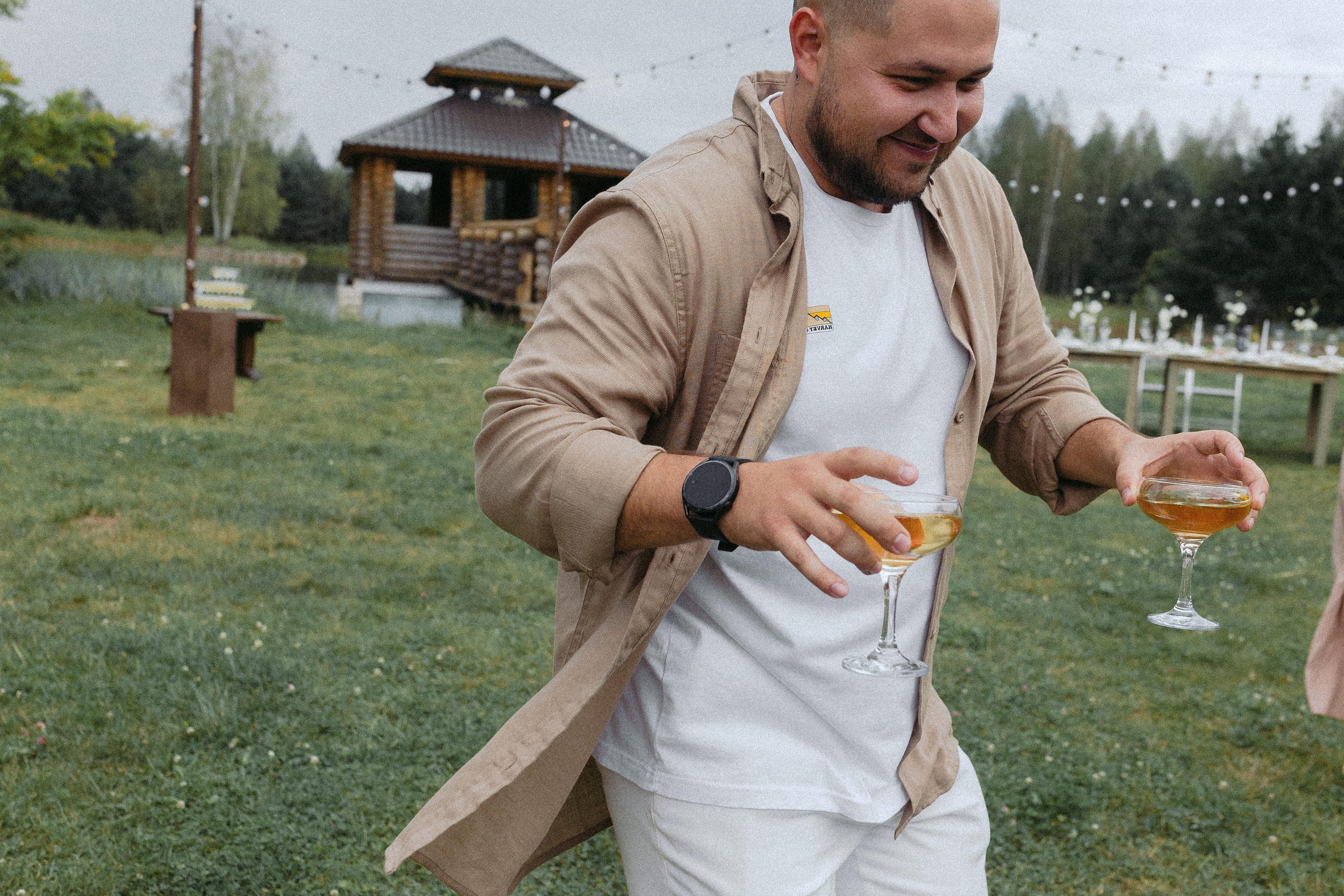 Борис и Екатерина. Свадебный фотограф в Москве Владимир Барабанов
