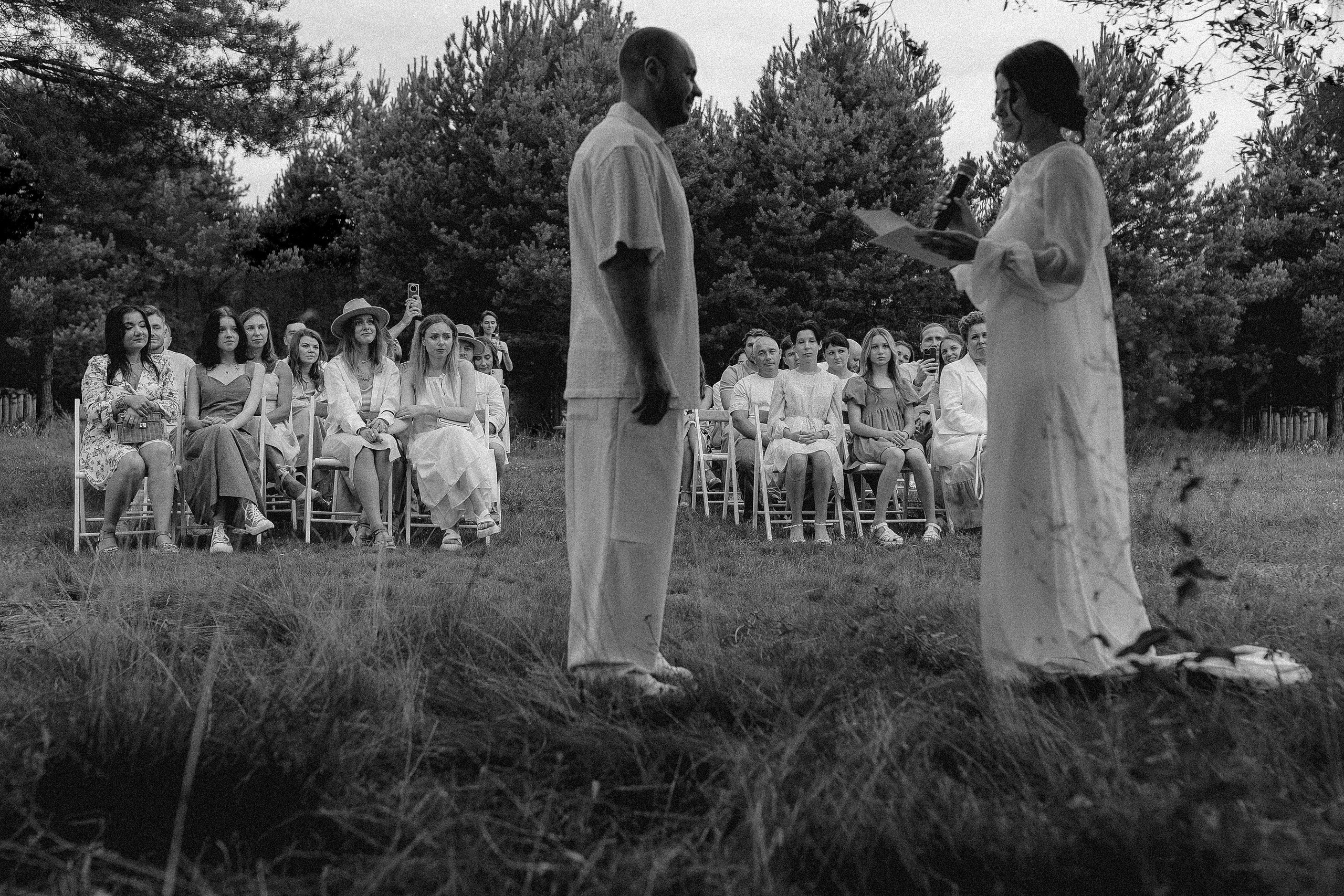 Борис и Екатерина. Свадебный фотограф в Москве Владимир Барабанов