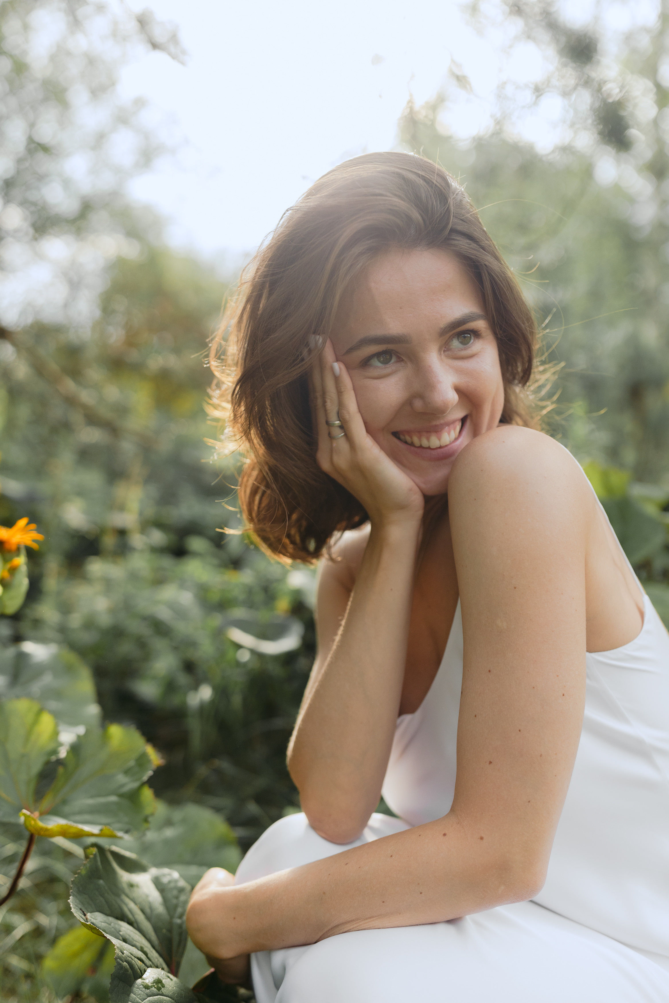 Борис и Екатерина. Свадебный фотограф в Москве Владимир Барабанов