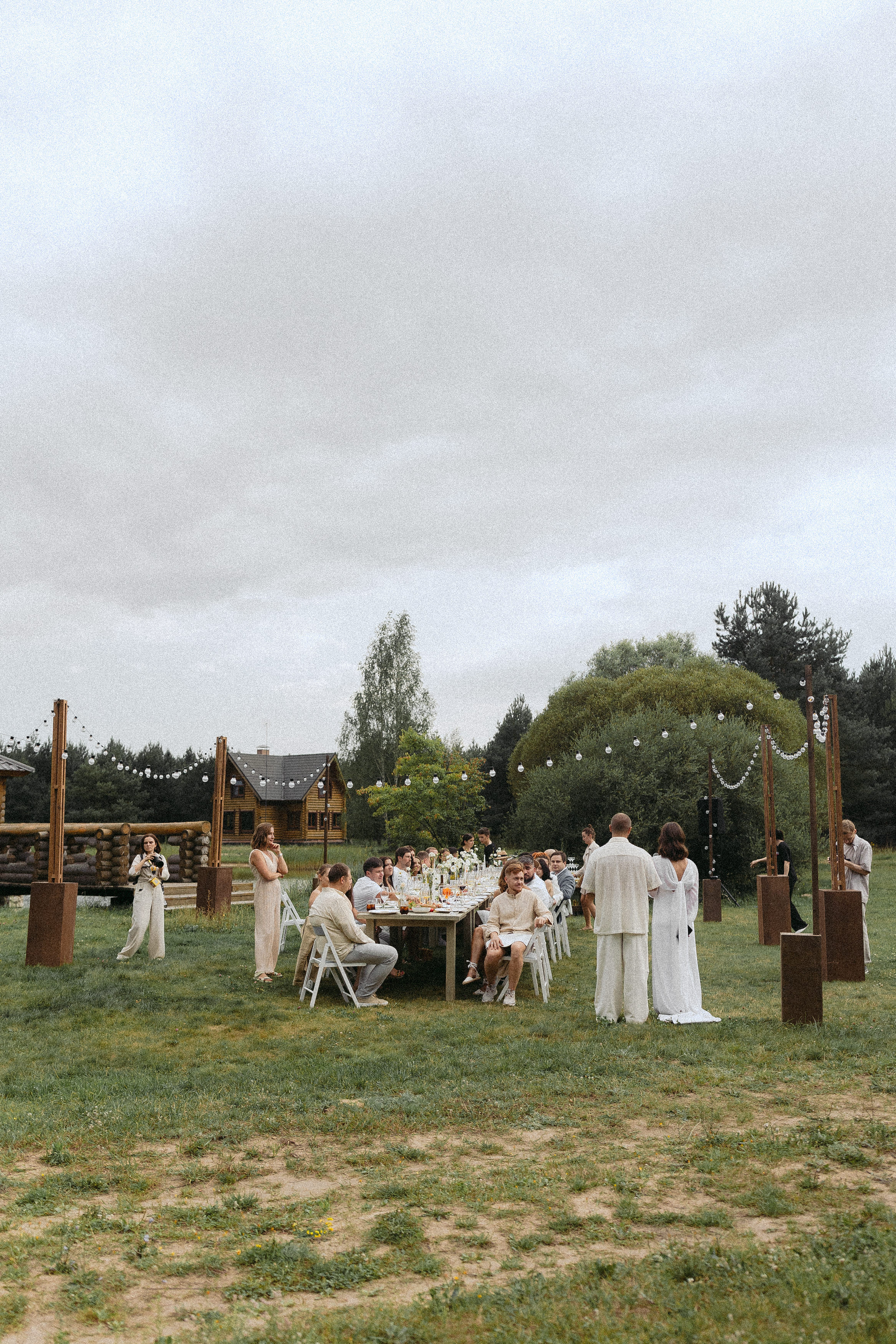 Борис и Екатерина. Свадебный фотограф в Москве Владимир Барабанов