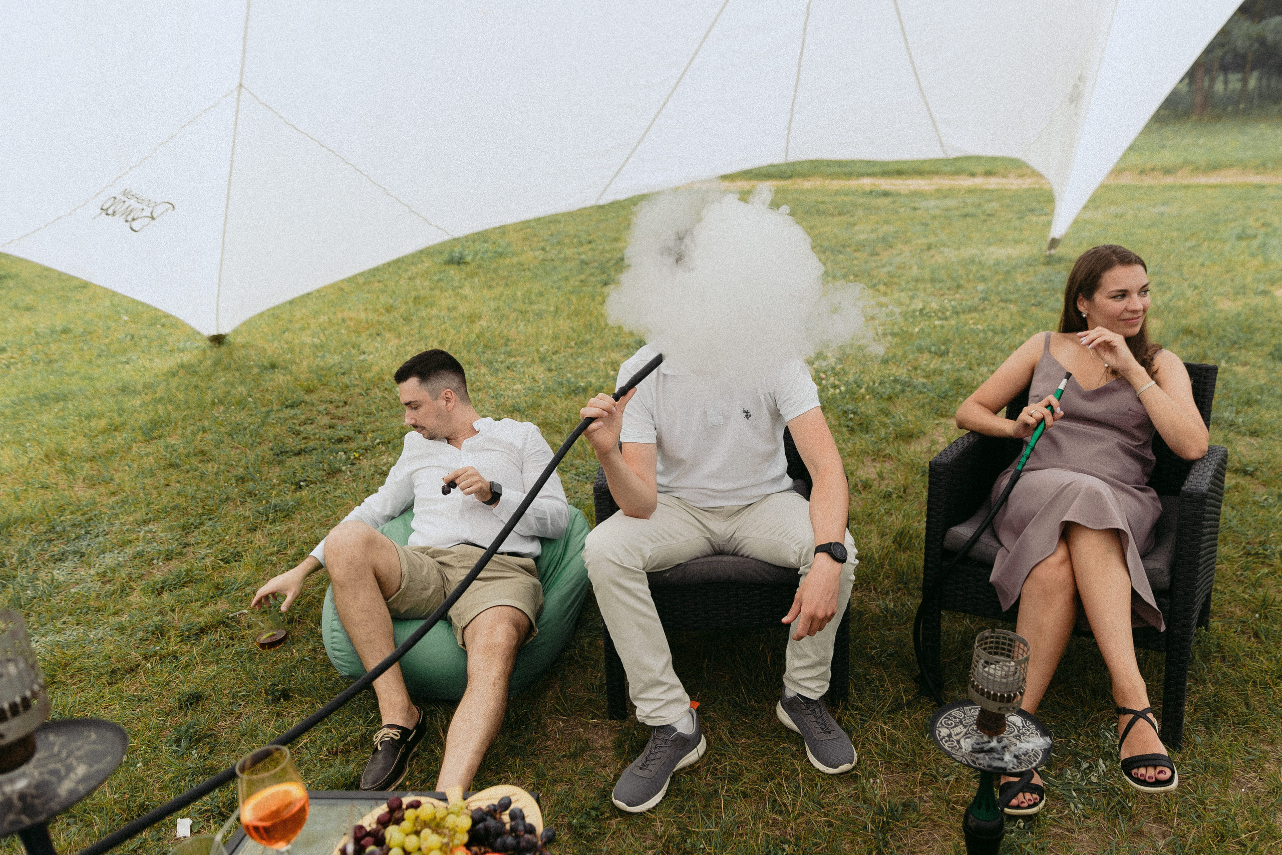 Борис и Екатерина. Свадебный фотограф в Москве Владимир Барабанов