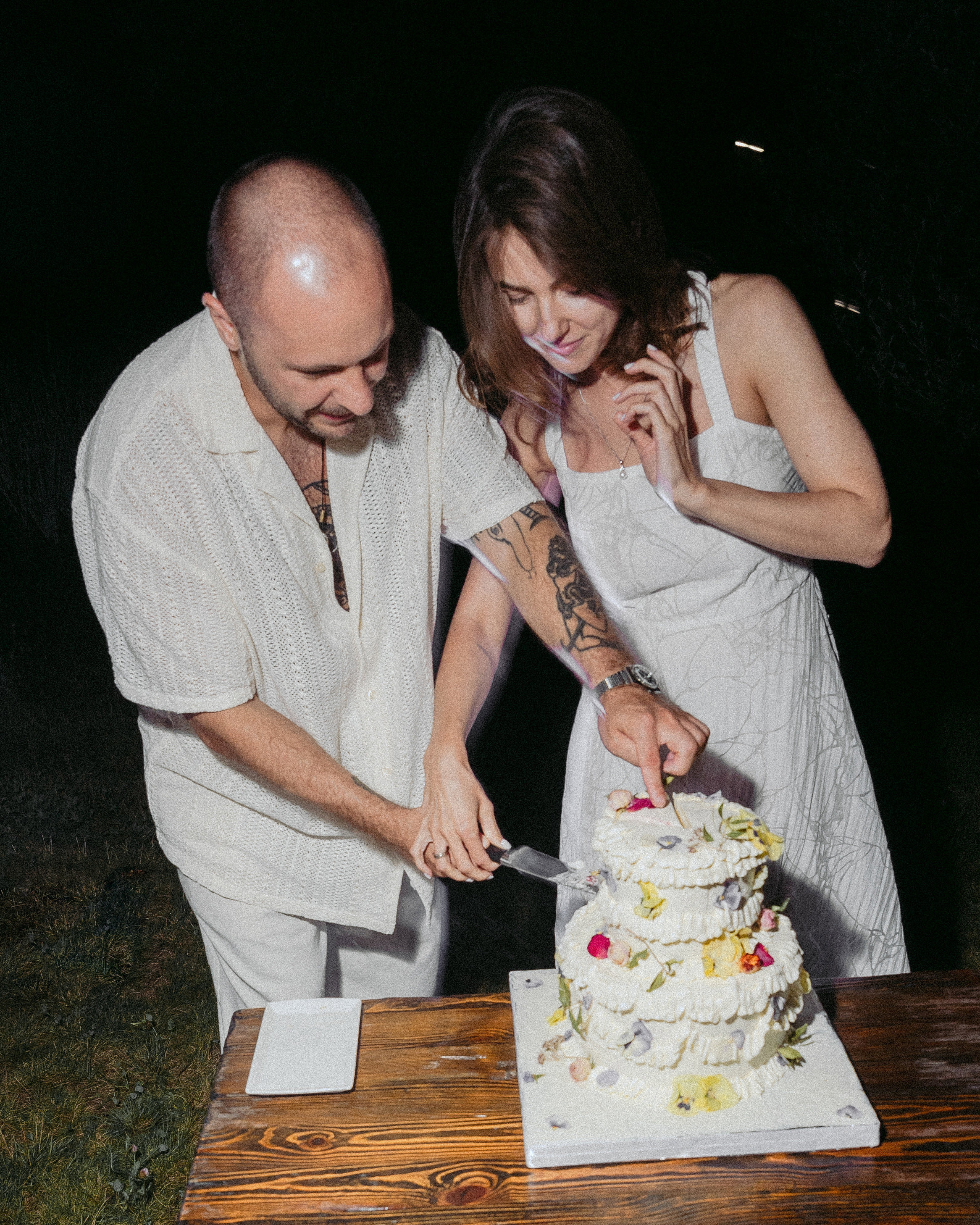 Борис и Екатерина. Свадебный фотограф в Москве Владимир Барабанов