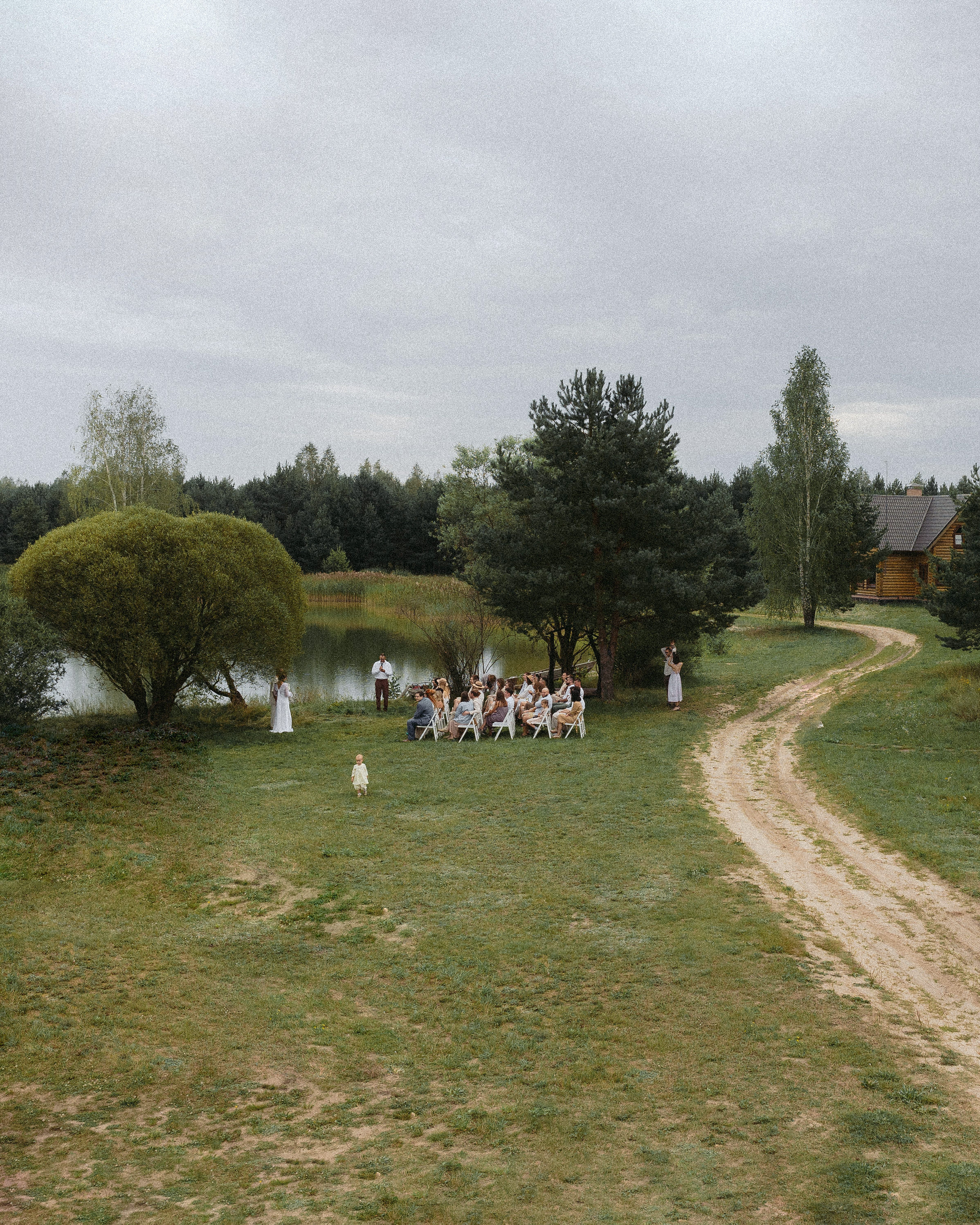 Борис и Екатерина. Свадебный фотограф в Москве Владимир Барабанов