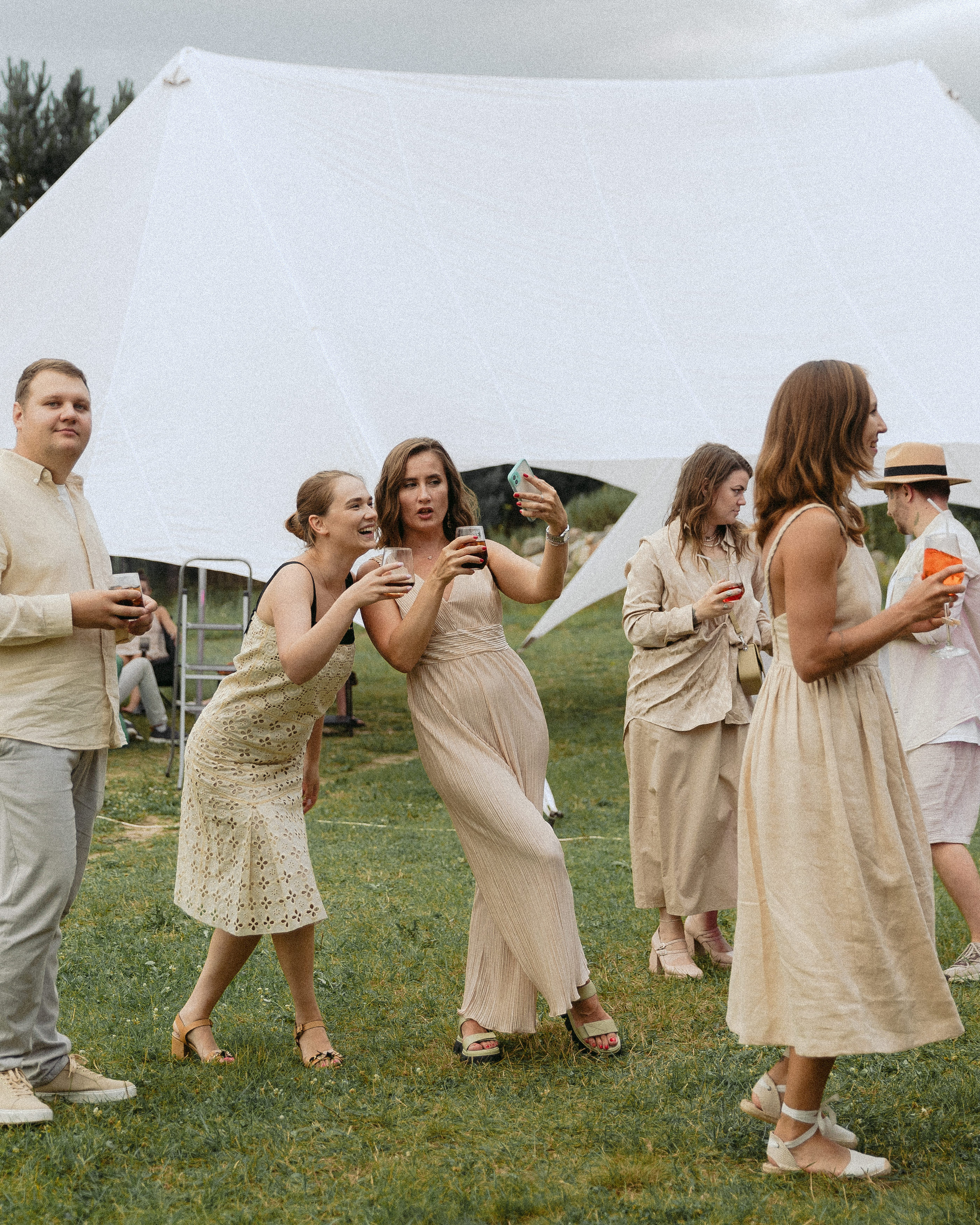 Борис и Екатерина. Свадебный фотограф в Москве Владимир Барабанов