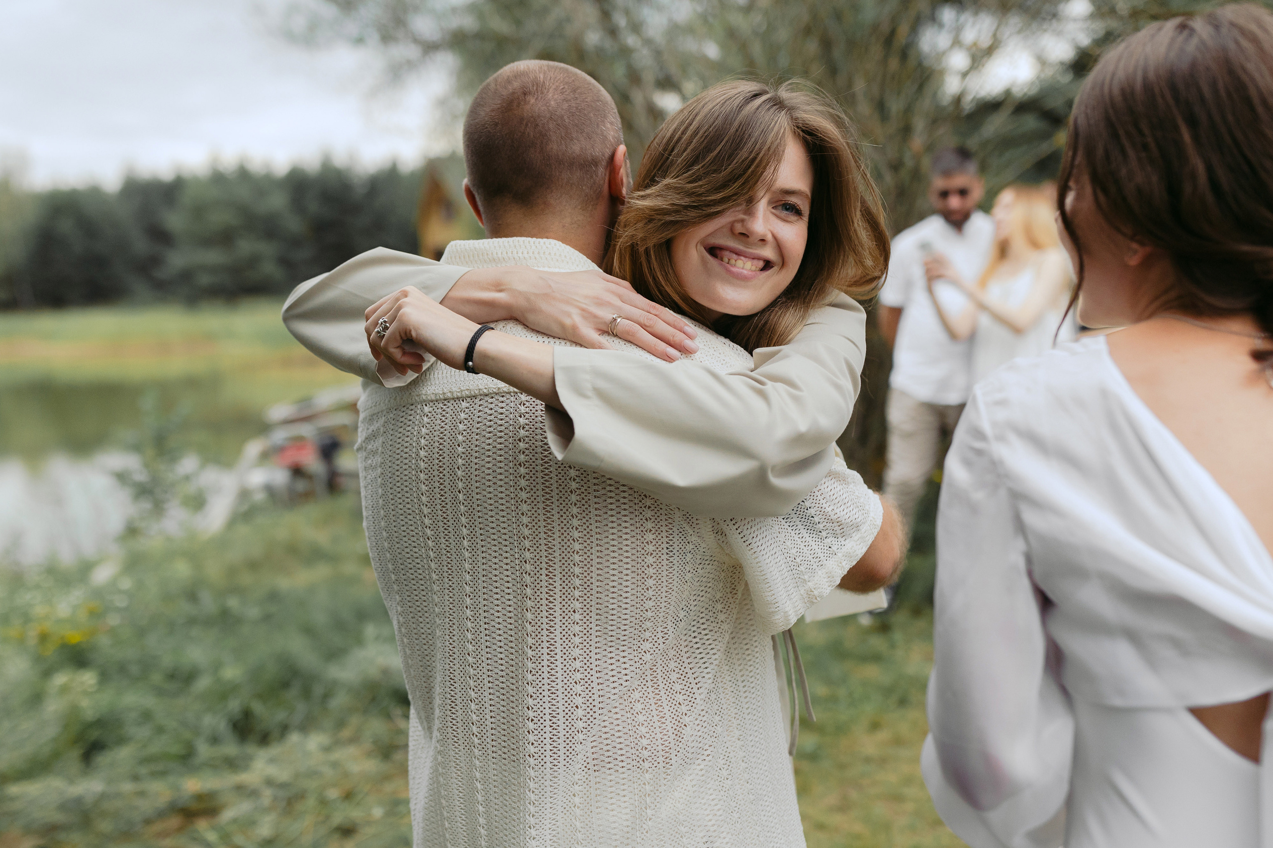 Борис и Екатерина. Свадебный фотограф в Москве Владимир Барабанов