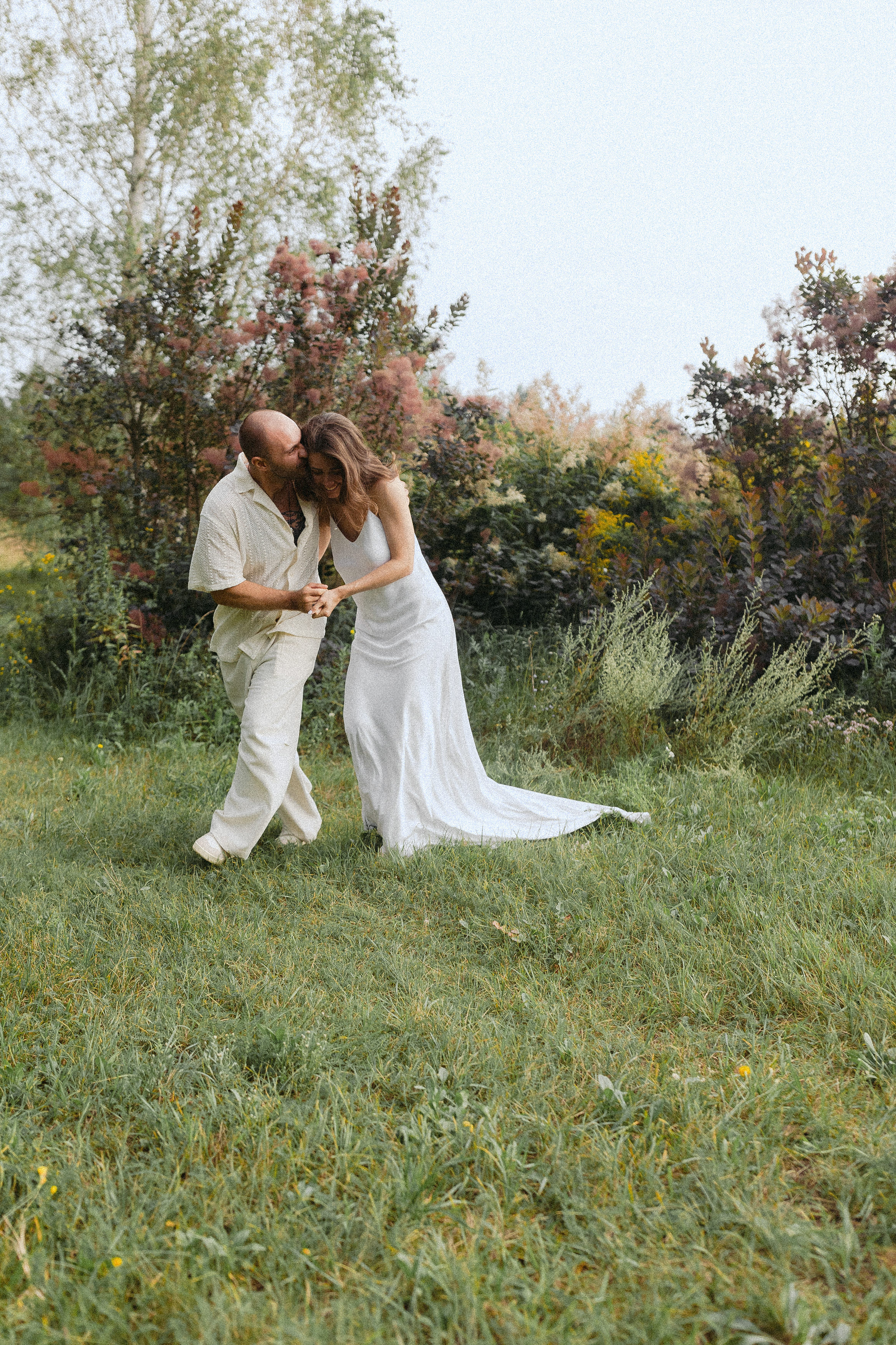 Борис и Екатерина. Свадебный фотограф в Москве Владимир Барабанов