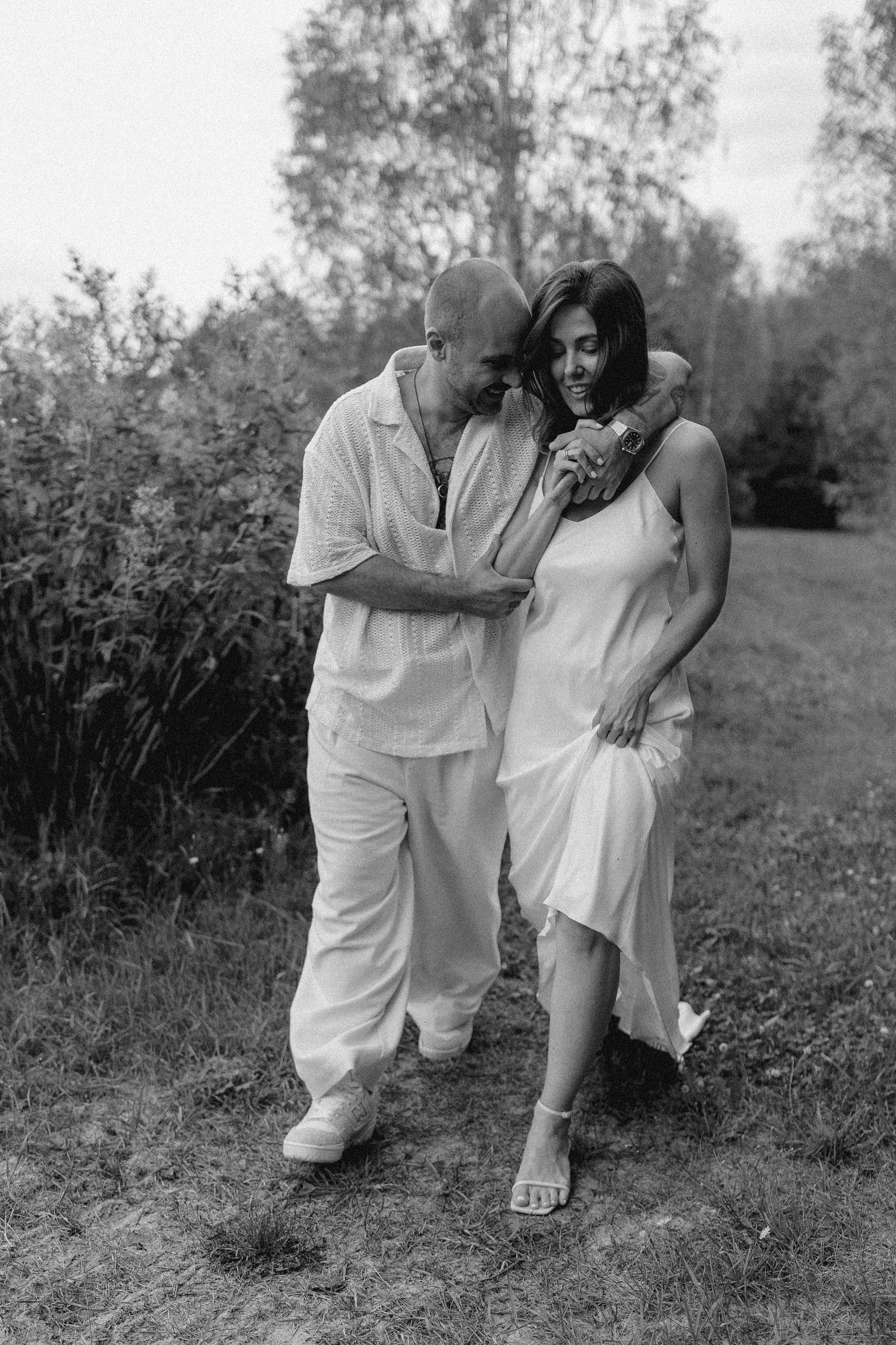 Борис и Екатерина. Свадебный фотограф в Москве Владимир Барабанов