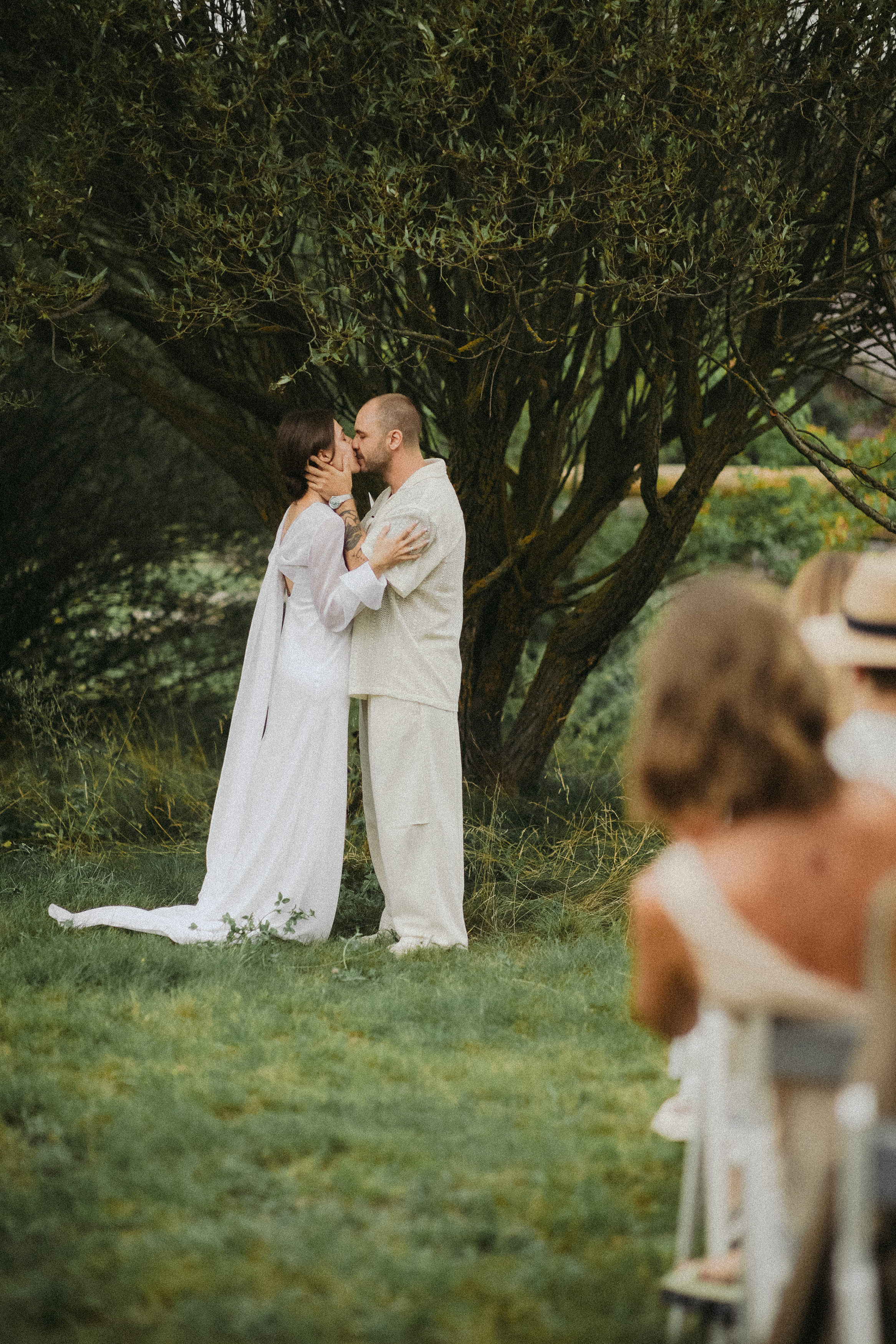 Борис и Екатерина. Свадебный фотограф в Москве Владимир Барабанов
