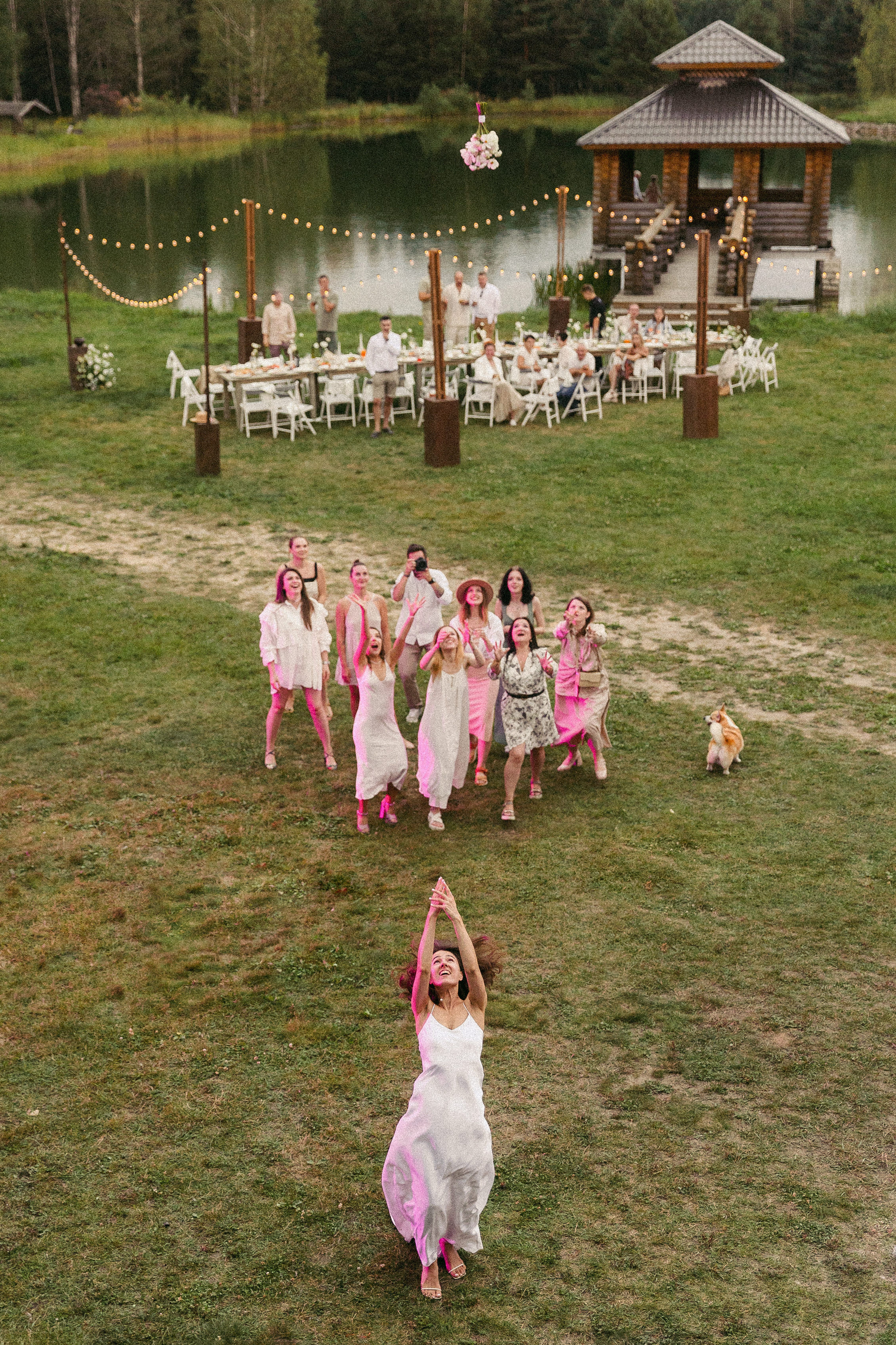 Борис и Екатерина. Свадебный фотограф в Москве Владимир Барабанов