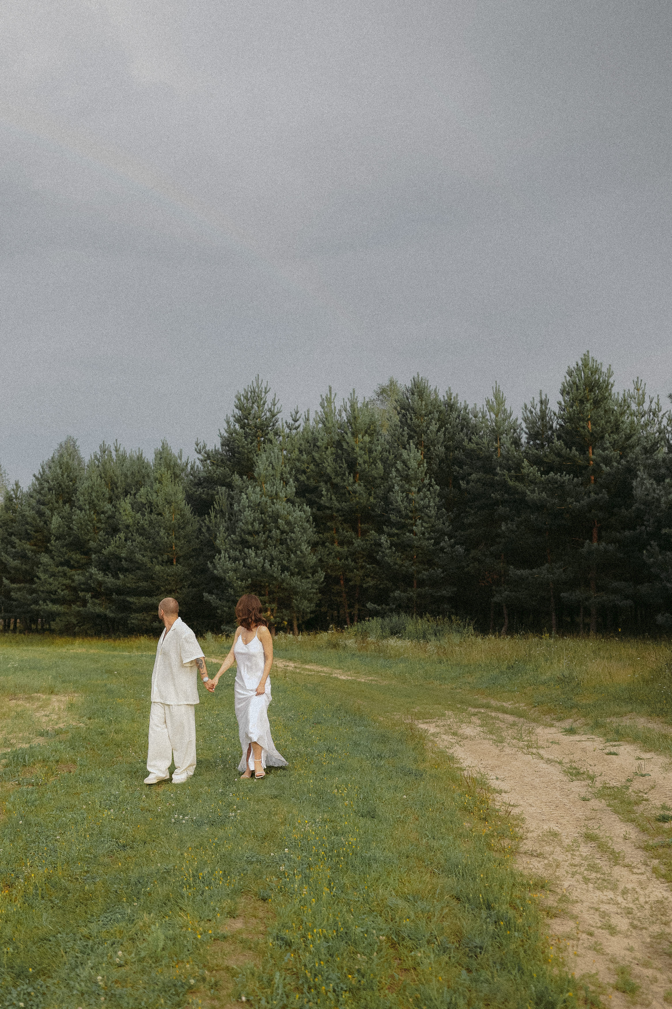 Борис и Екатерина. Свадебный фотограф в Москве Владимир Барабанов