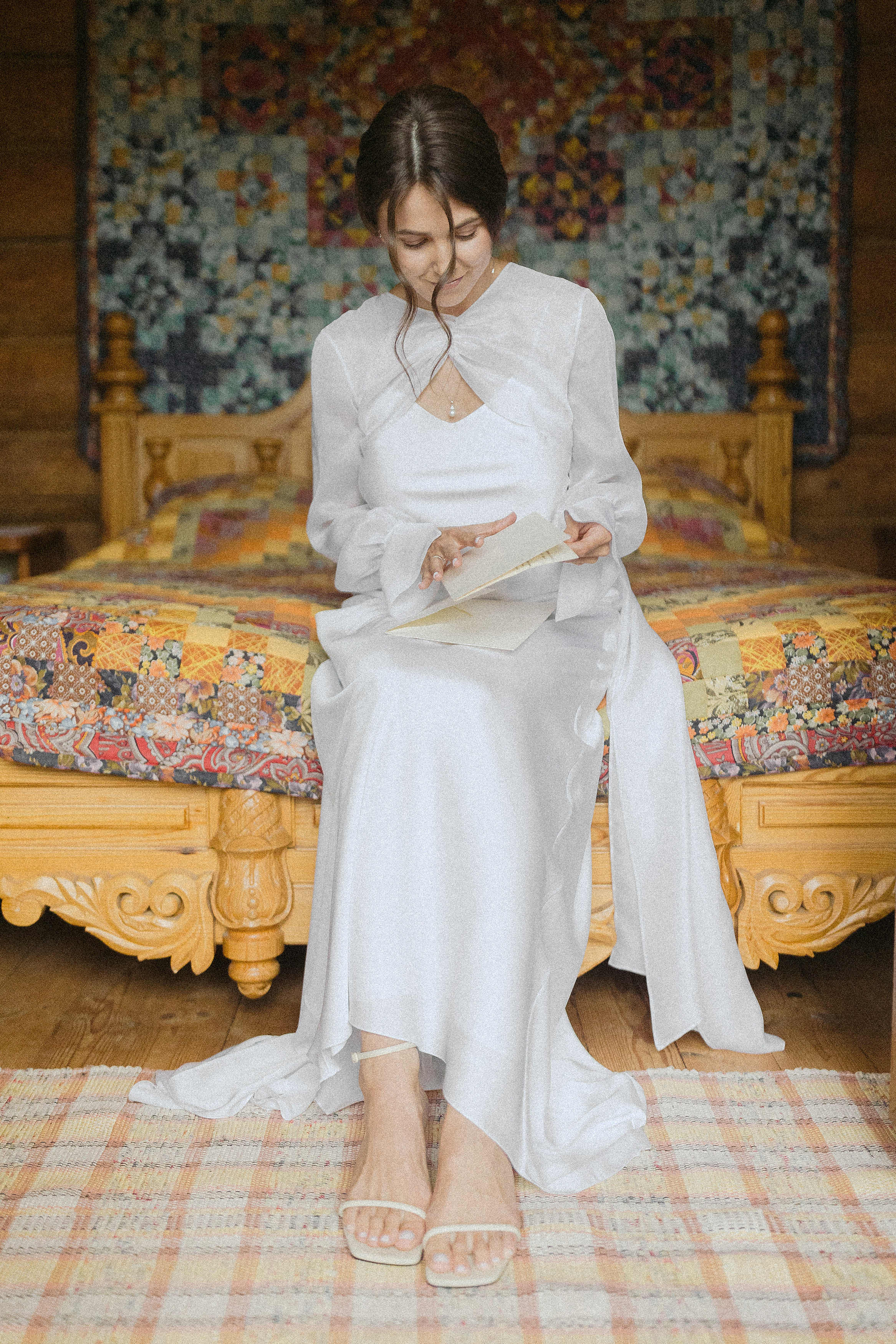 Борис и Екатерина. Свадебный фотограф в Москве Владимир Барабанов