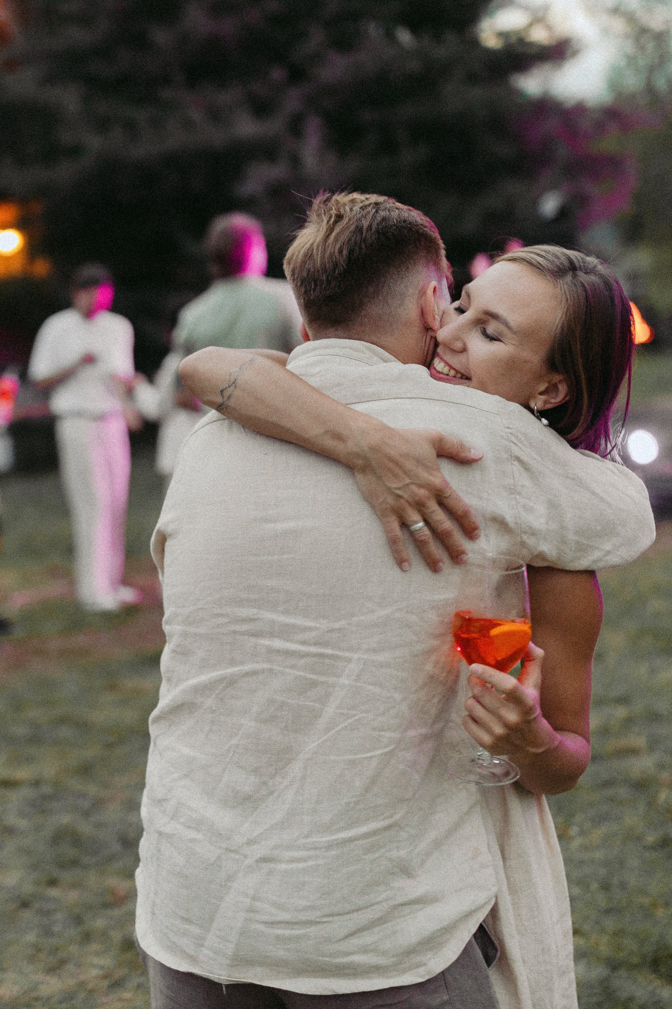 Борис и Екатерина. Свадебный фотограф в Москве Владимир Барабанов