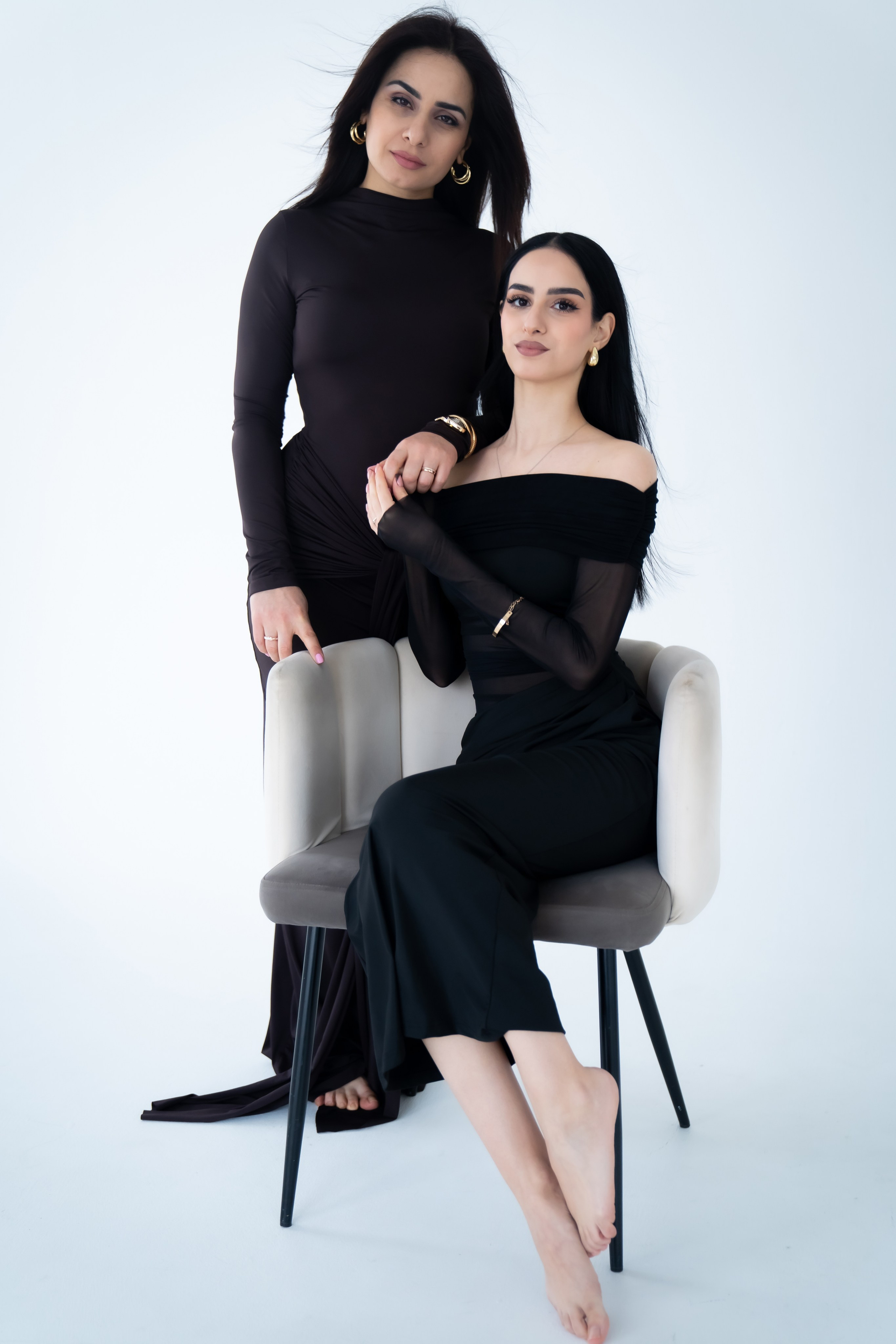 Фотосессия Анны и Алисы. Фотограф в Ростове-на-Дону Анна Малахова