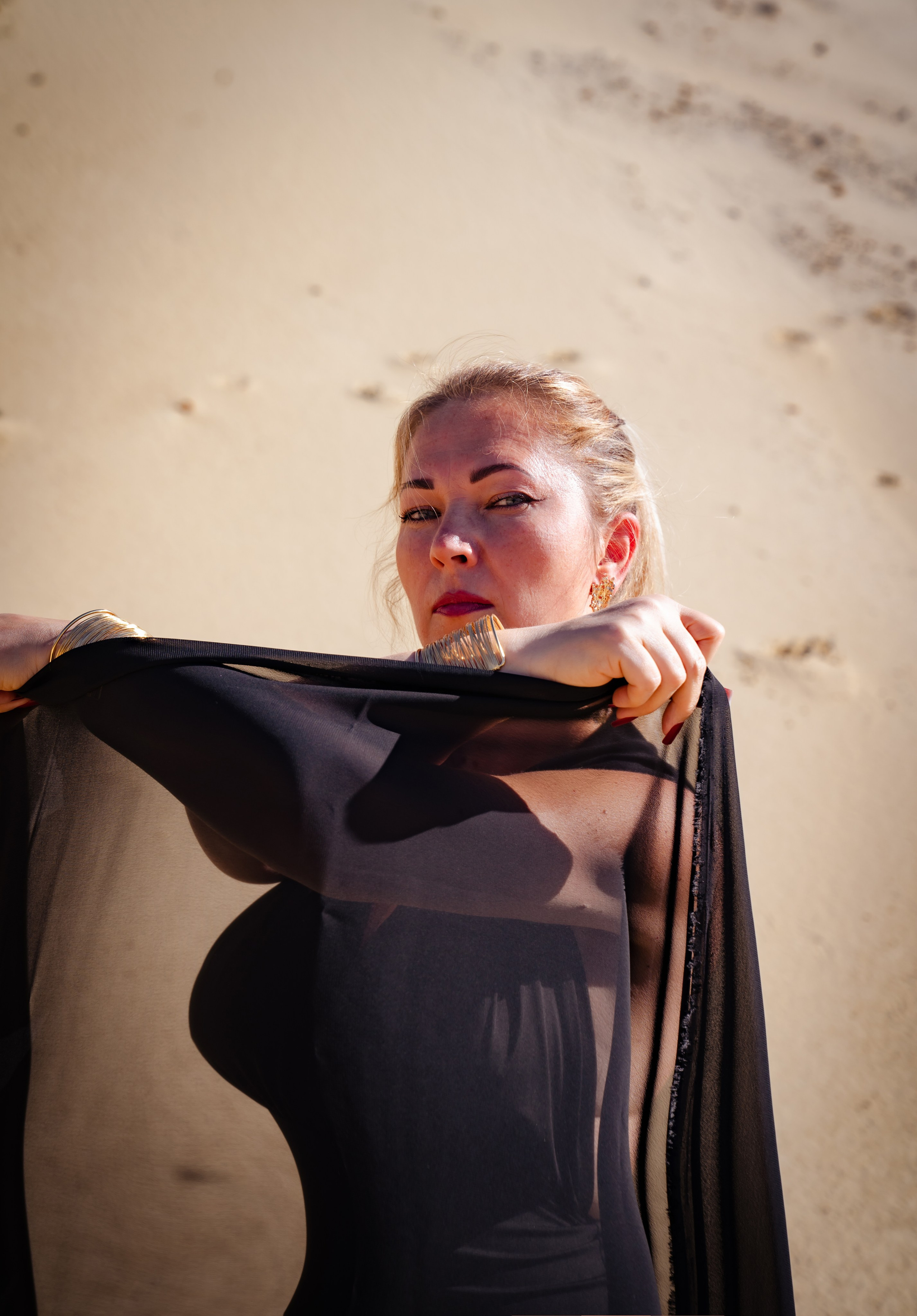 Ирина — пустыня. Фотограф в Ростове-на-Дону Анна Малахова