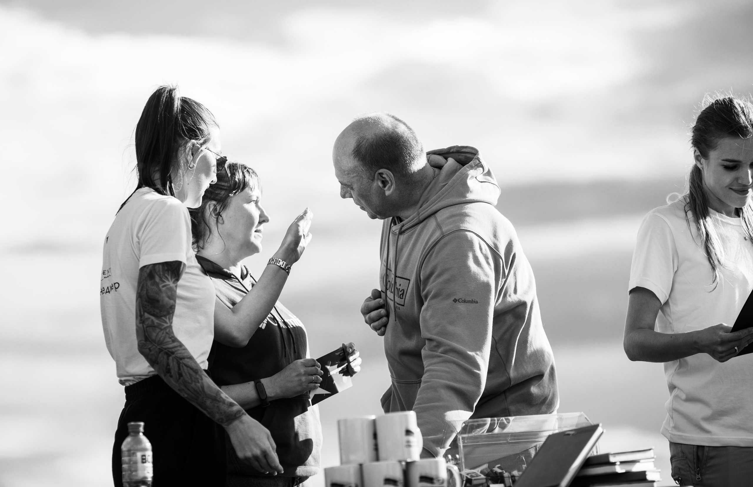 УЗСТ- Корпоративный тимбилдинг на аэродроме. Репортажный и свадебный фотограф в Челябинске Елисеев Павел