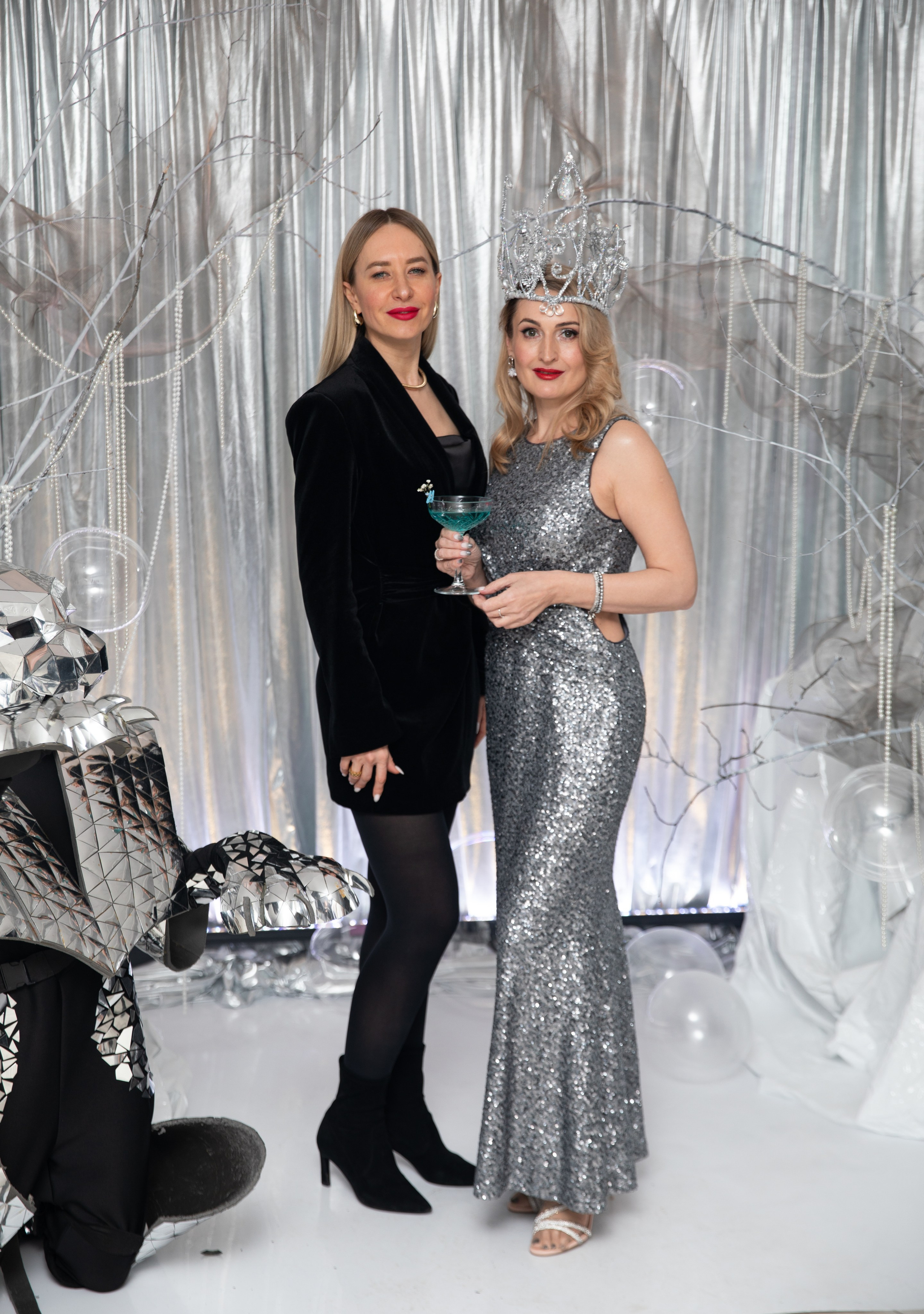 Юбилей. Снежная Королева -2024. Репортажный и свадебный фотограф в Челябинске Елисеев Павел