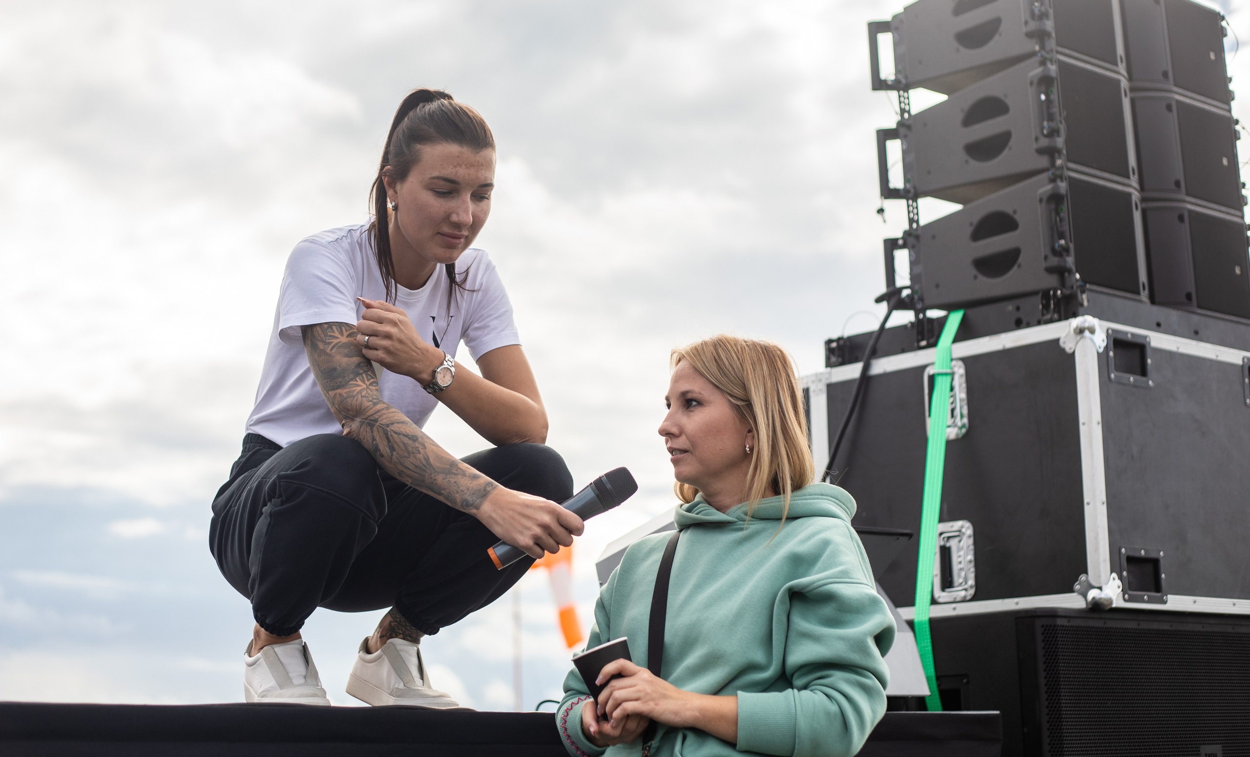 УЗСТ- Корпоративный тимбилдинг на аэродроме. Репортажный и свадебный фотограф в Челябинске Елисеев Павел