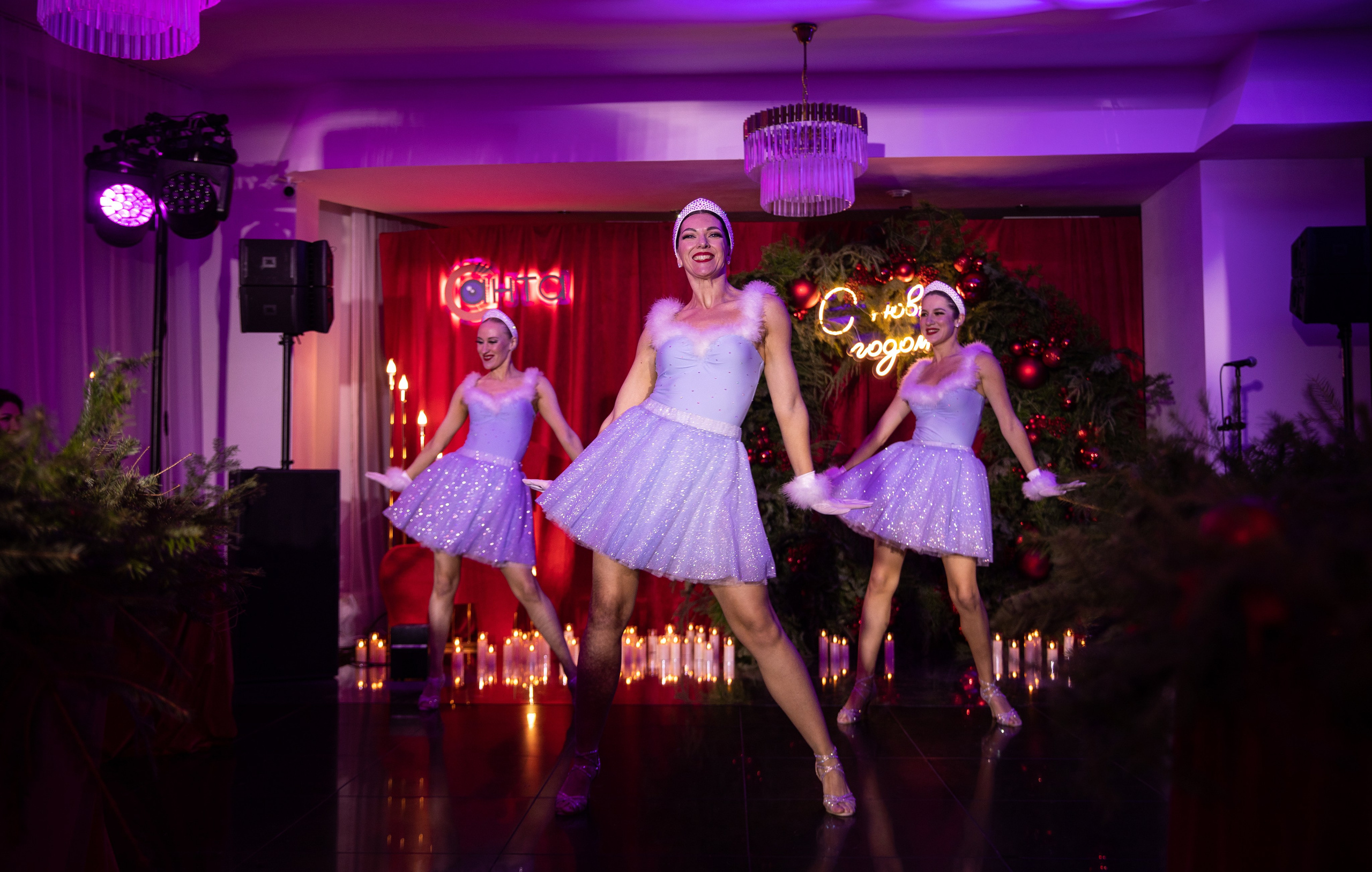 Корпортатив Санта. Amore ore. Репортажный и свадебный фотограф в Челябинске Елисеев Павел