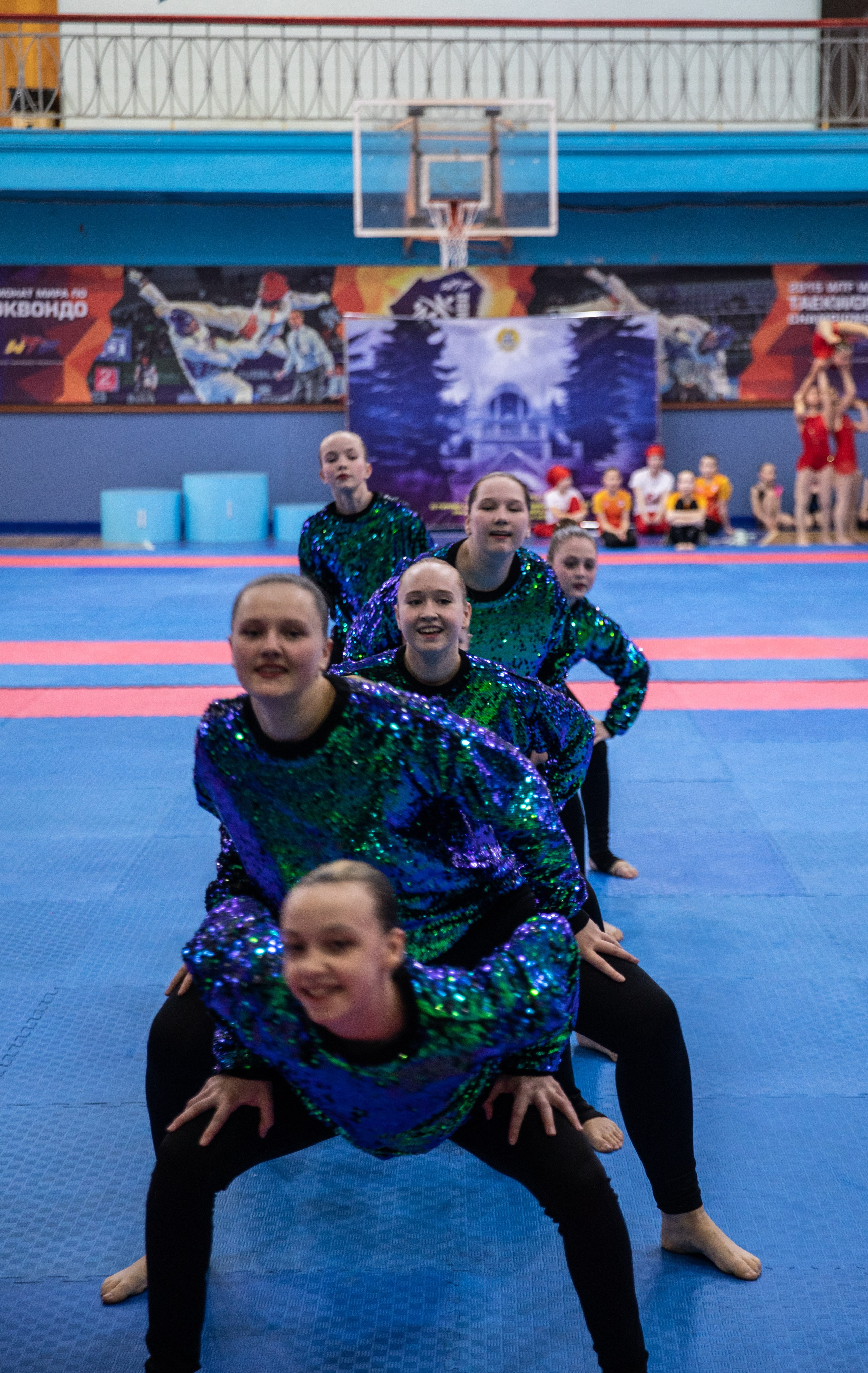 Уральские звезды. Художественная Гимнастика — 2025. Репортажный и свадебный фотограф в Челябинске Елисеев Павел