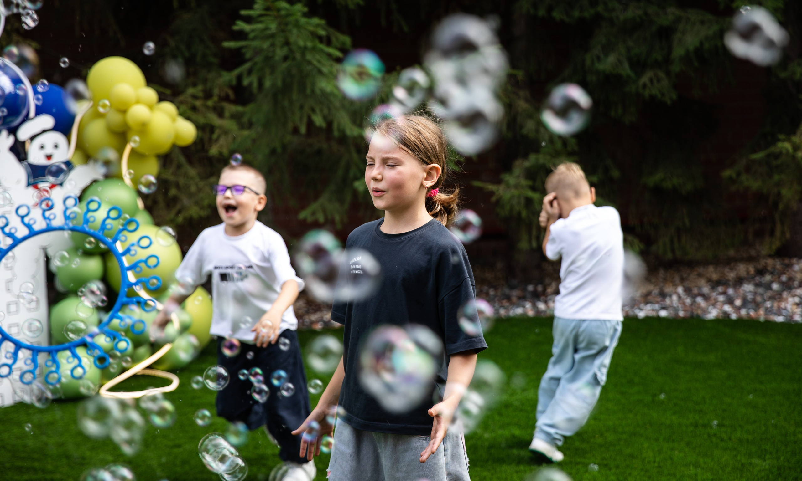 День Рождения Егорки -2025. VoronEvent. Репортажный и свадебный фотограф в Челябинске Елисеев Павел