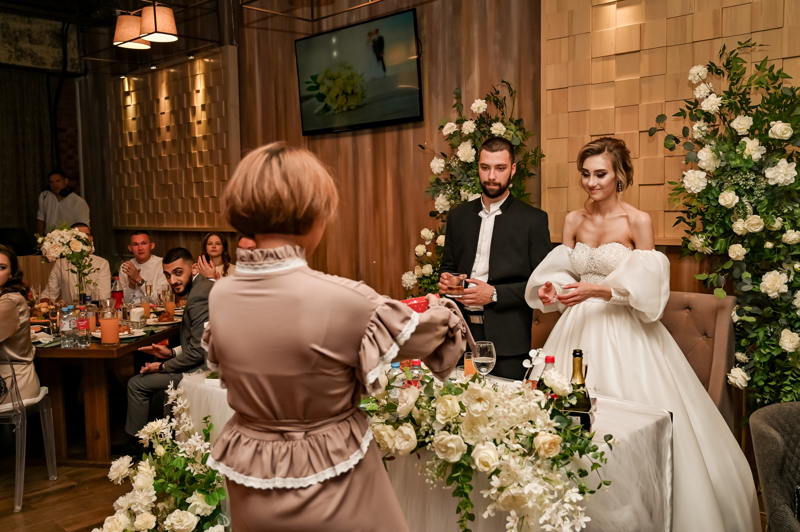 Свадьба полный день. Семейный и свадебный фотограф в г. Уфа Динара