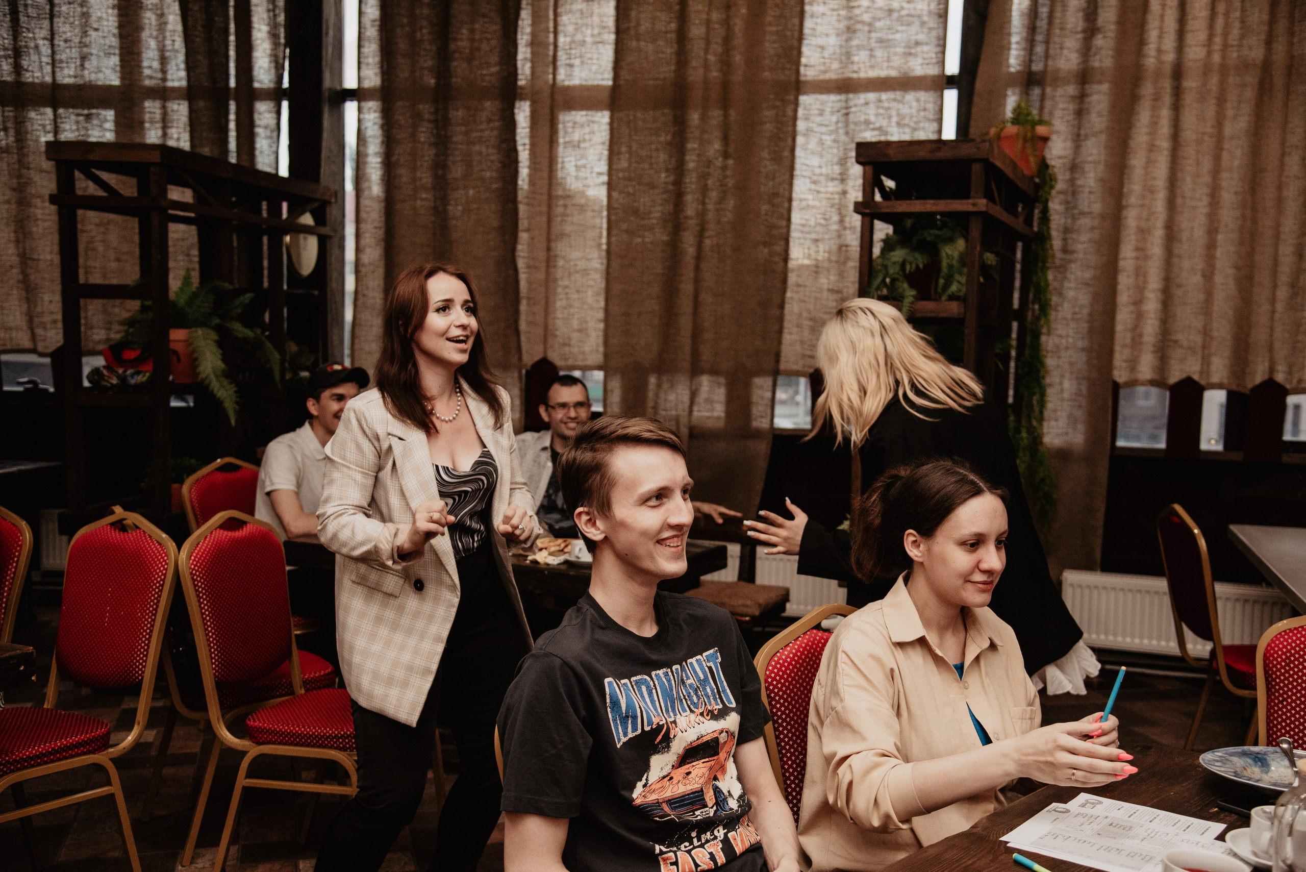 Квиз. Семейный и свадебный фотограф в г. Уфа Динара