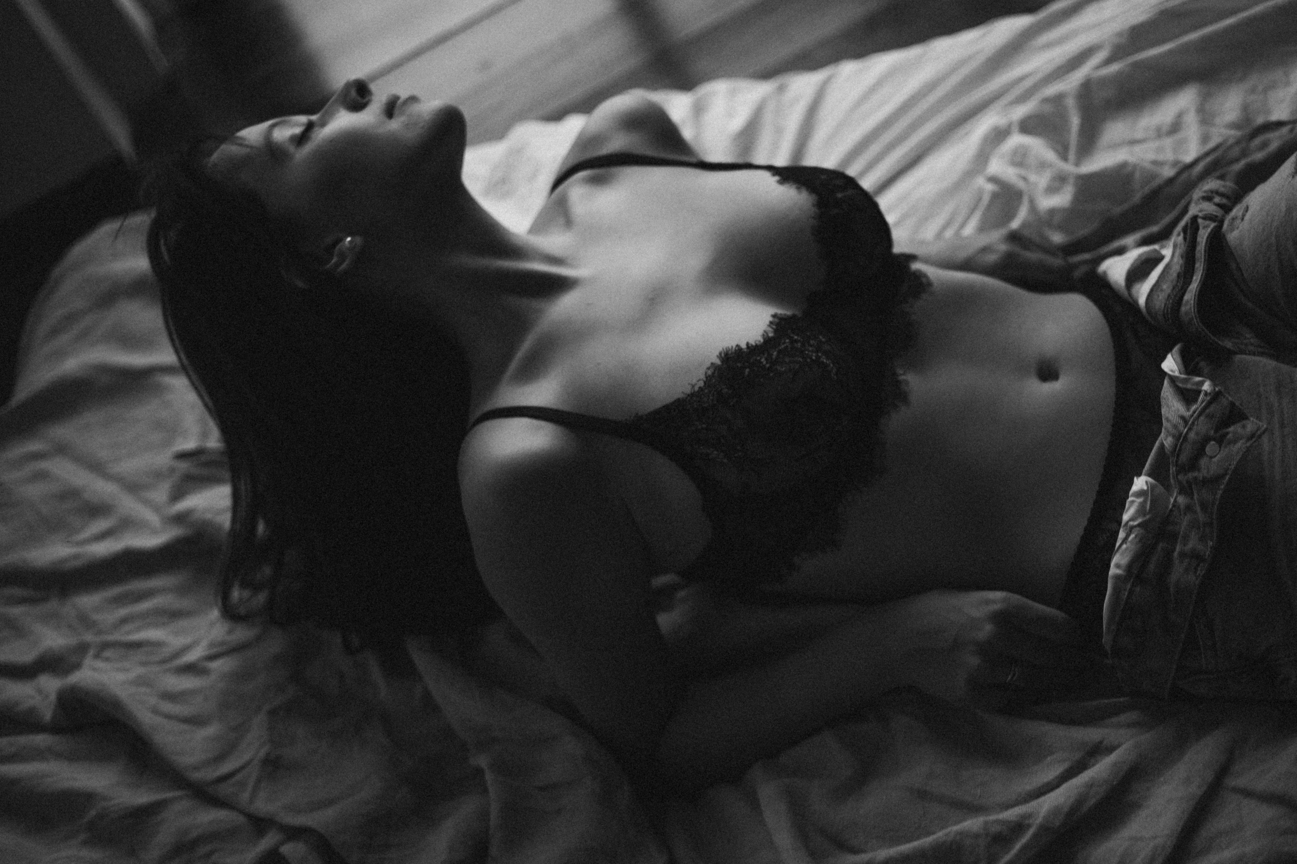 Женский портрет для Насти. Фотограф Алия Танцыкужина