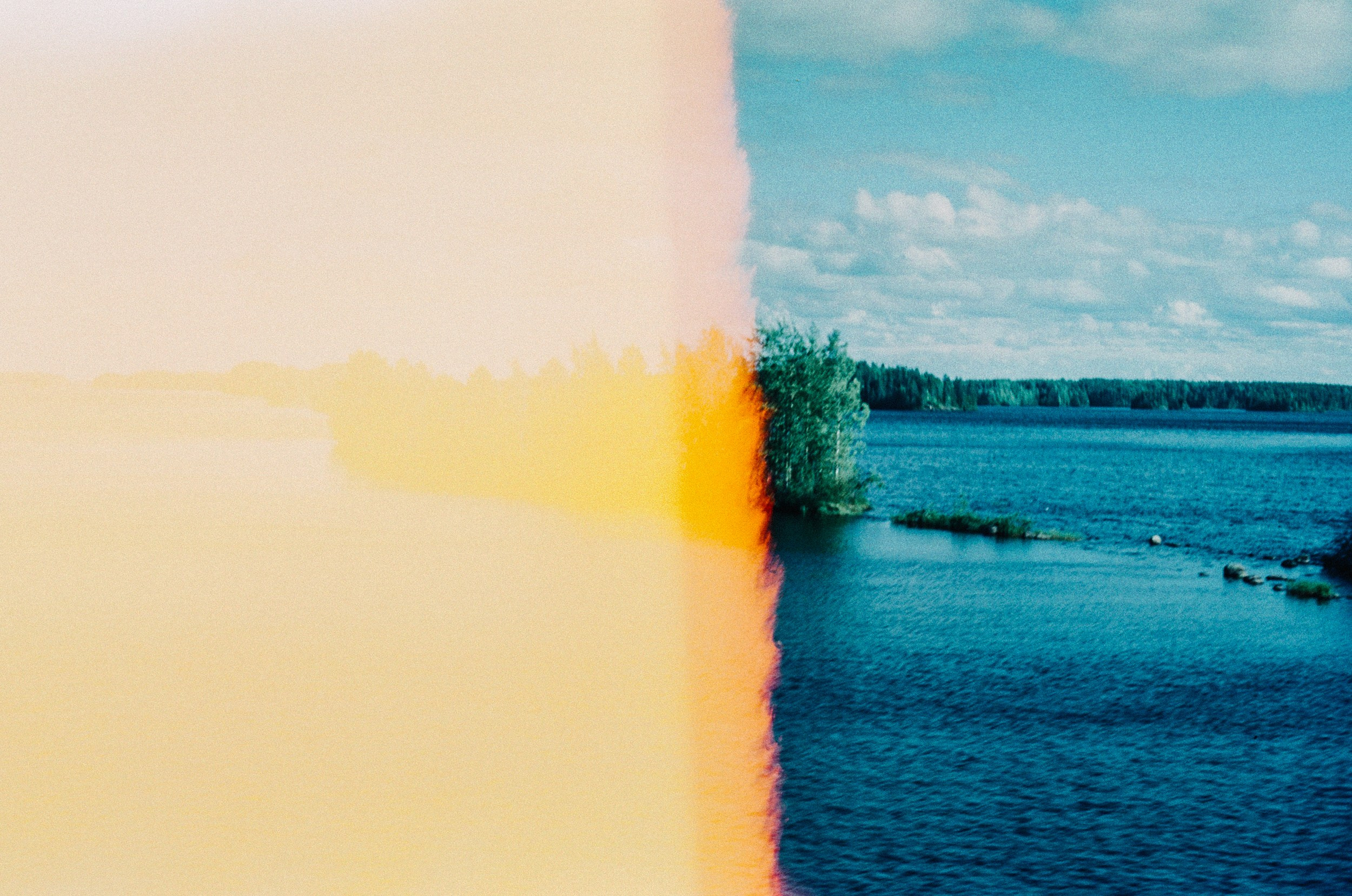 Фотосессия на плёнку 35 мм