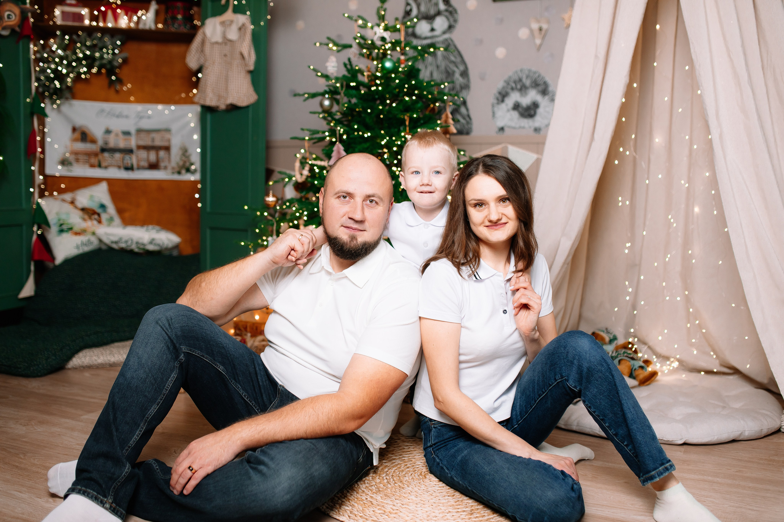 СЕМЬЯ СЫЧКОВЫХ. Свадебный и семейный фотограф в Курске и Курчатове