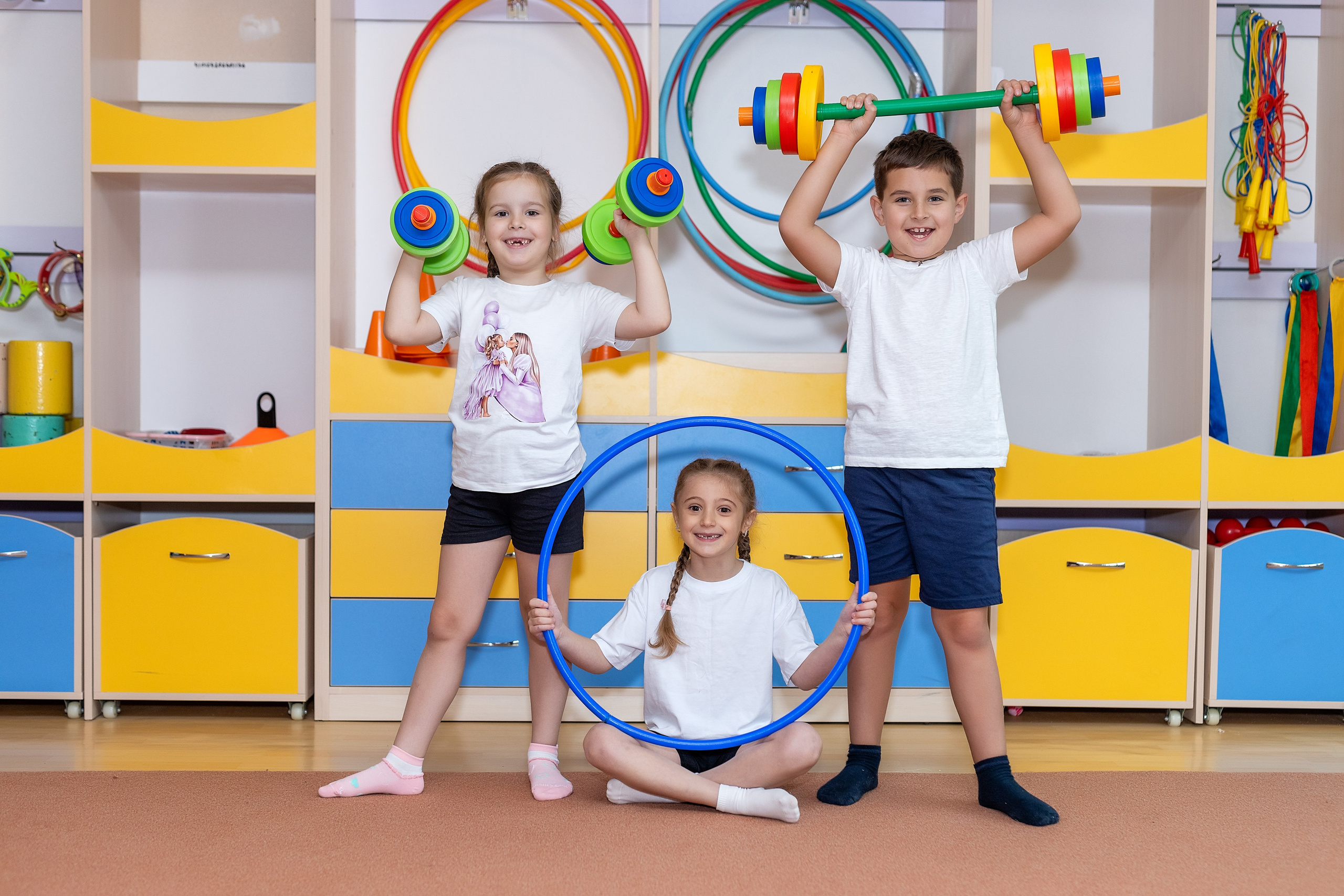 Детский сад № 38 «Парус», группа «Осьминожки». Владивосток. Стильный выпускной альбом Владивосток фотограф Вероника Мигачева