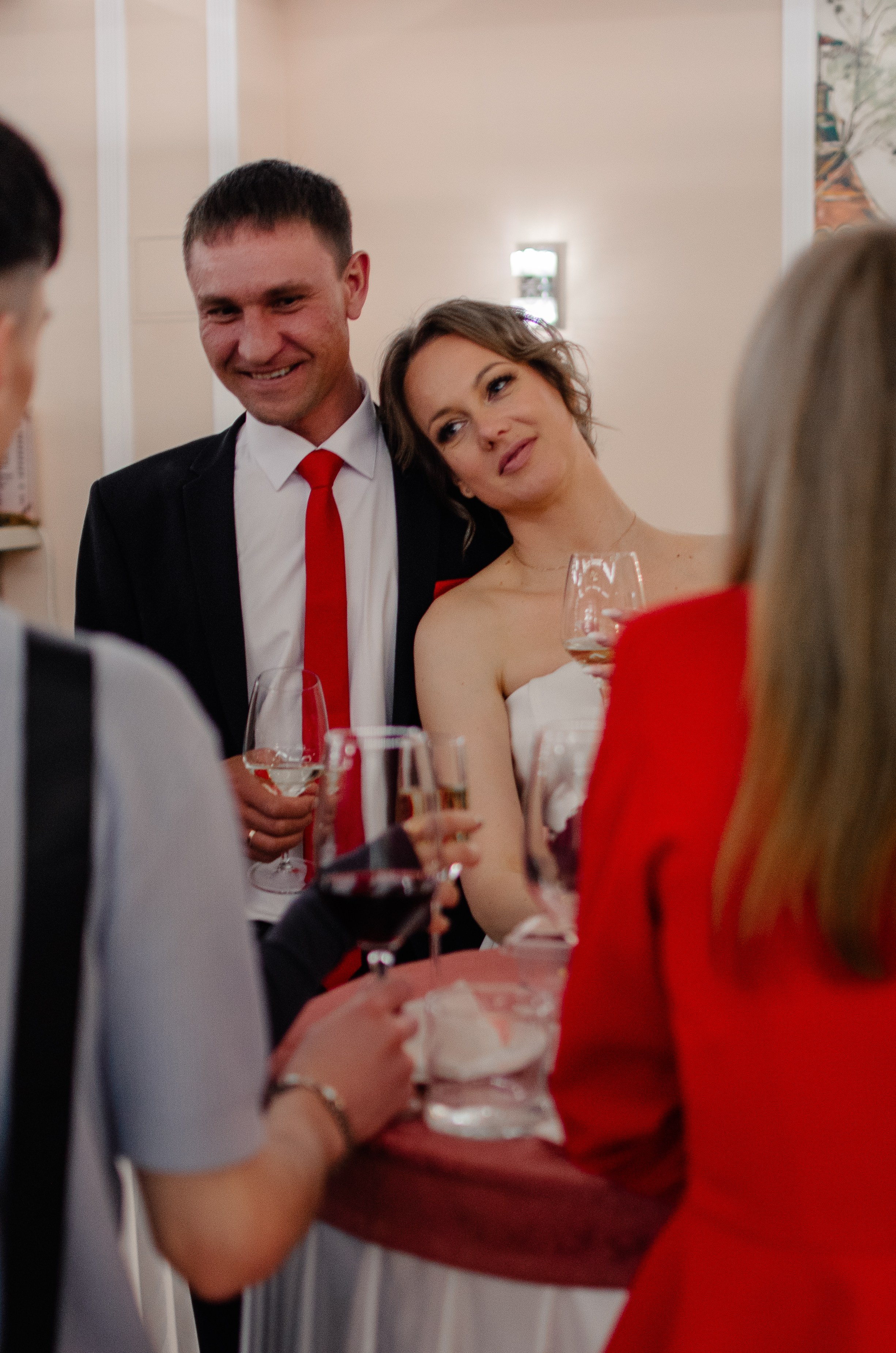 Олеся и Александр. Женский и семейный фотограф Анна Демина