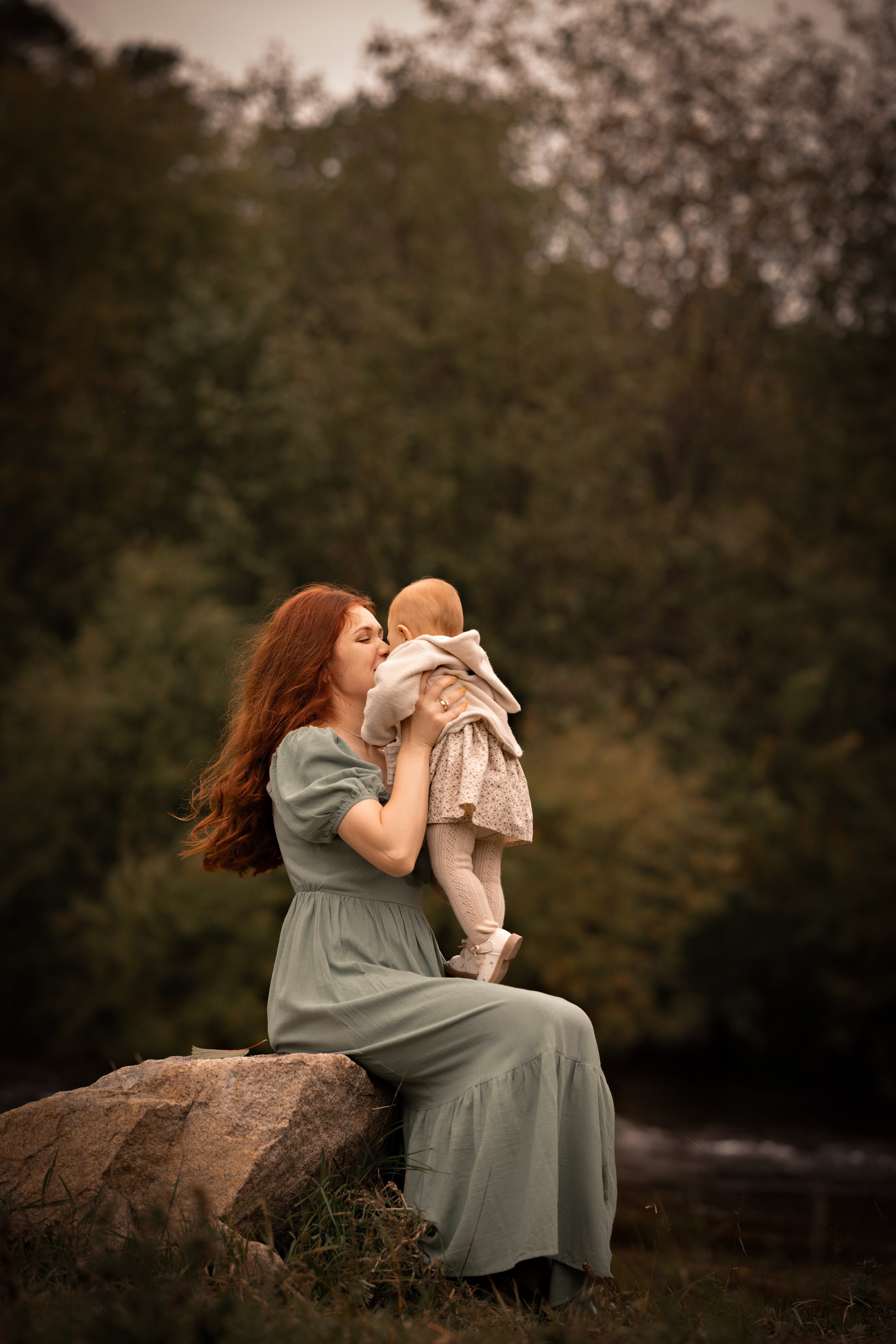 Лизе 1 год. Детский и семейный фотограф в Чите Анастасия Шубина