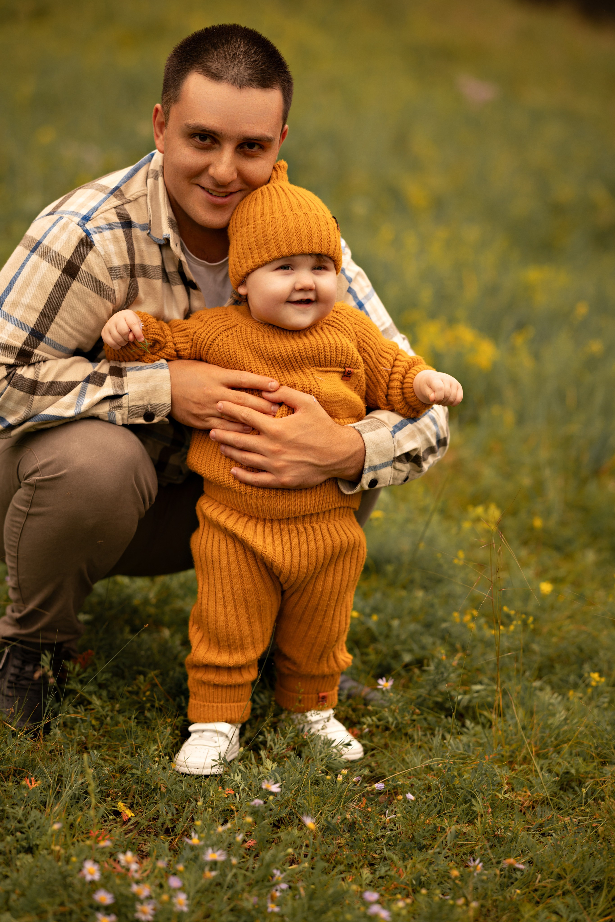 Вире 1 год. Детский и семейный фотограф в Чите Анастасия Шубина
