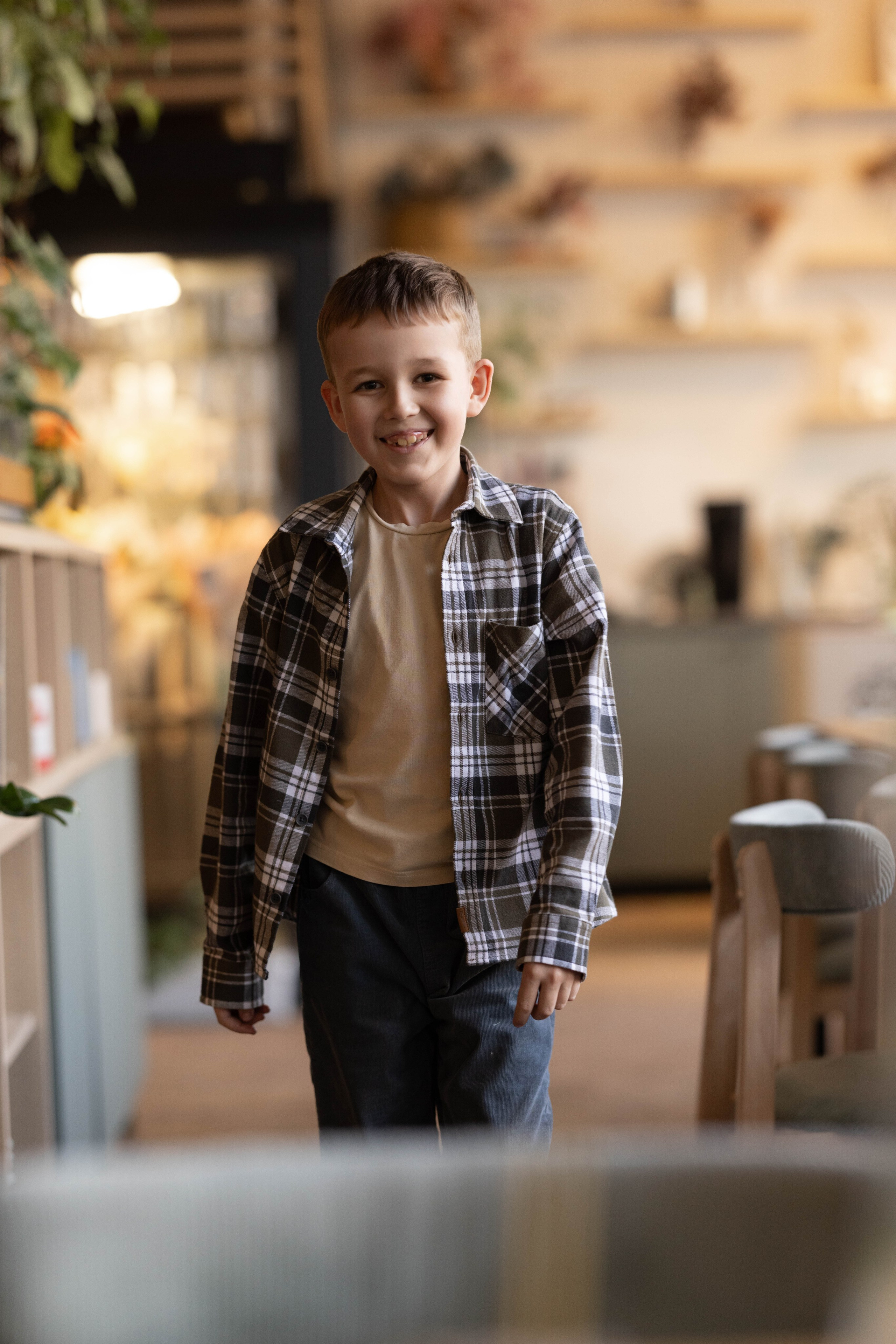 Илье 9 лет. Детский и семейный фотограф в Чите Анастасия Шубина