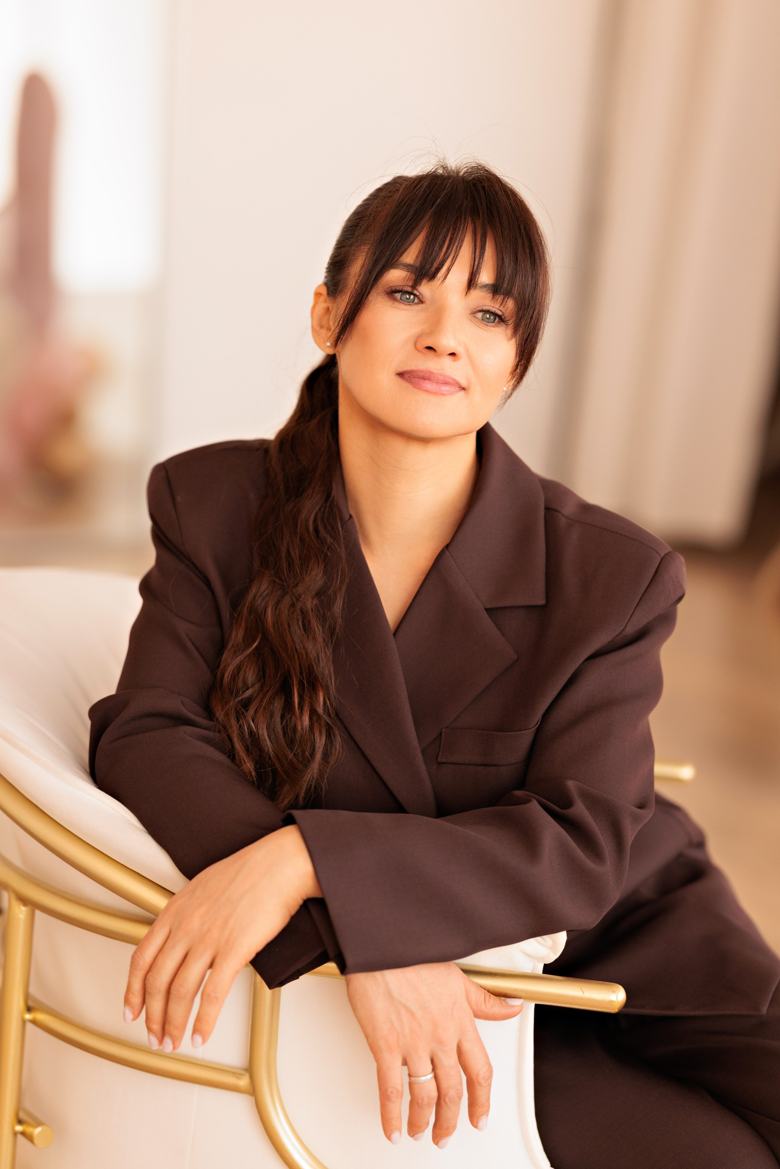 Марусе 1 год. Детский и семейный фотограф в Чите Анастасия Шубина