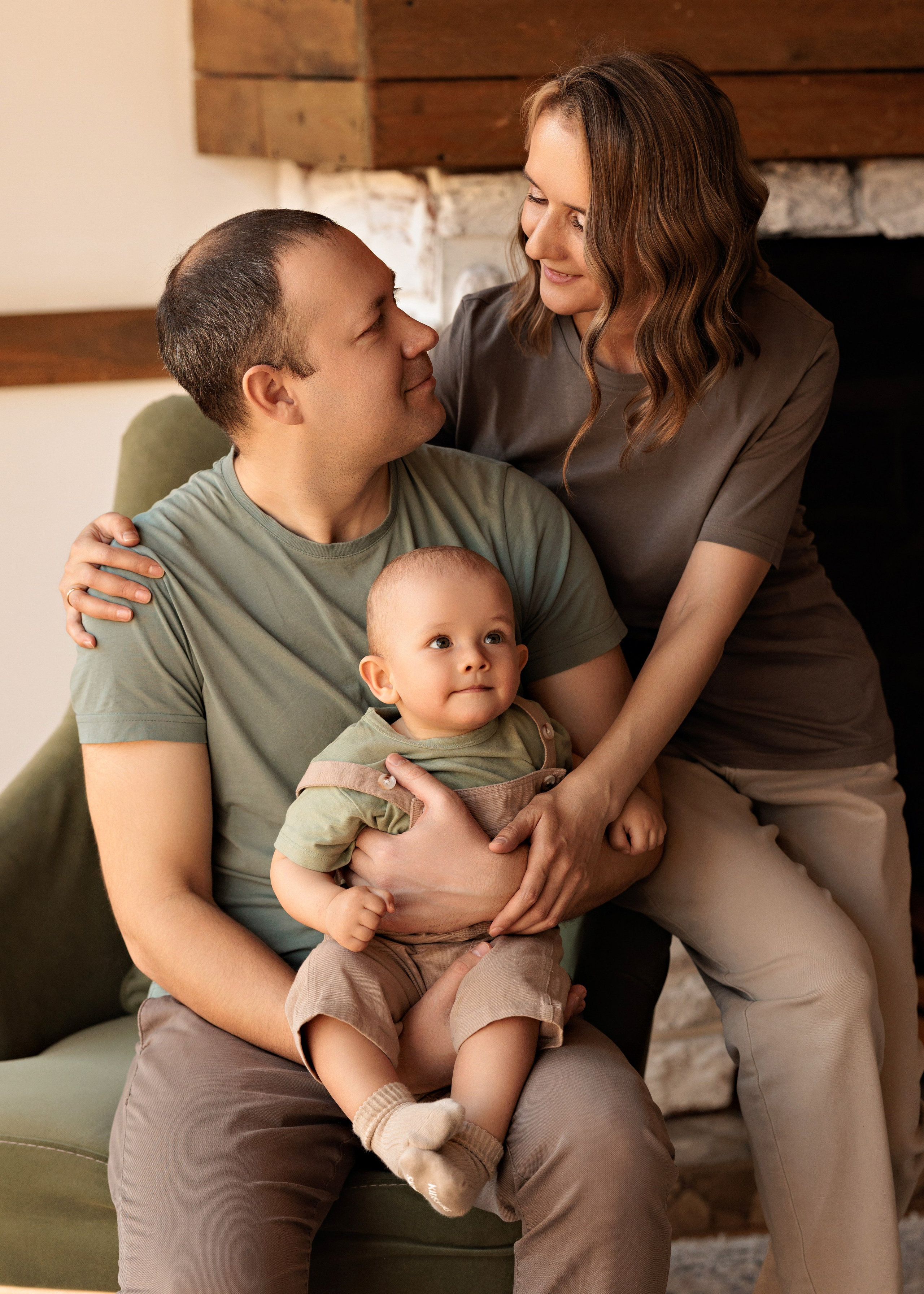 1 год Матвейке. Детский и семейный фотограф в Чите Анастасия Шубина