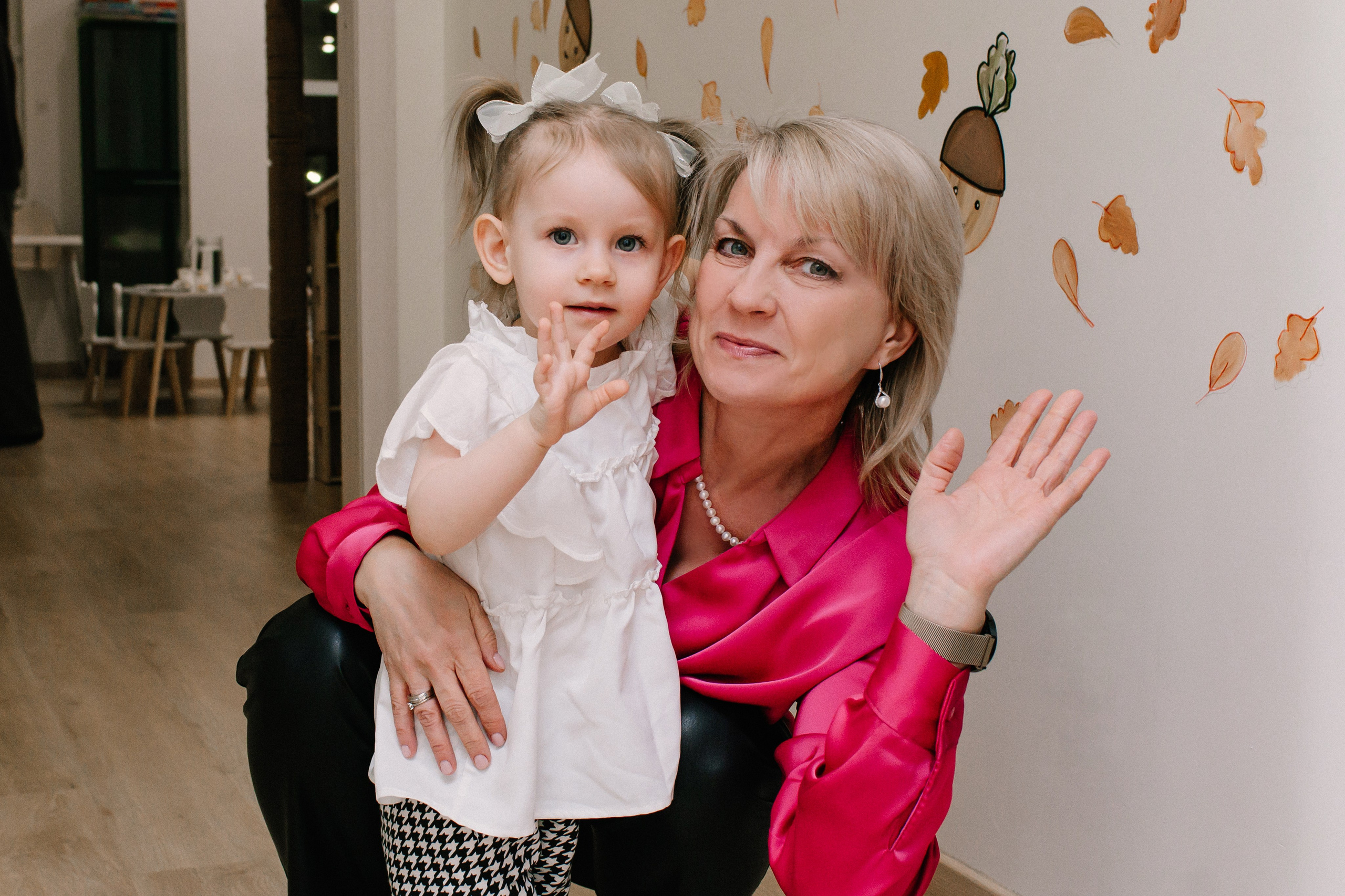 День Рождения Миры. 2 годика. Фотограф в Челябинске Любовь Денисенко