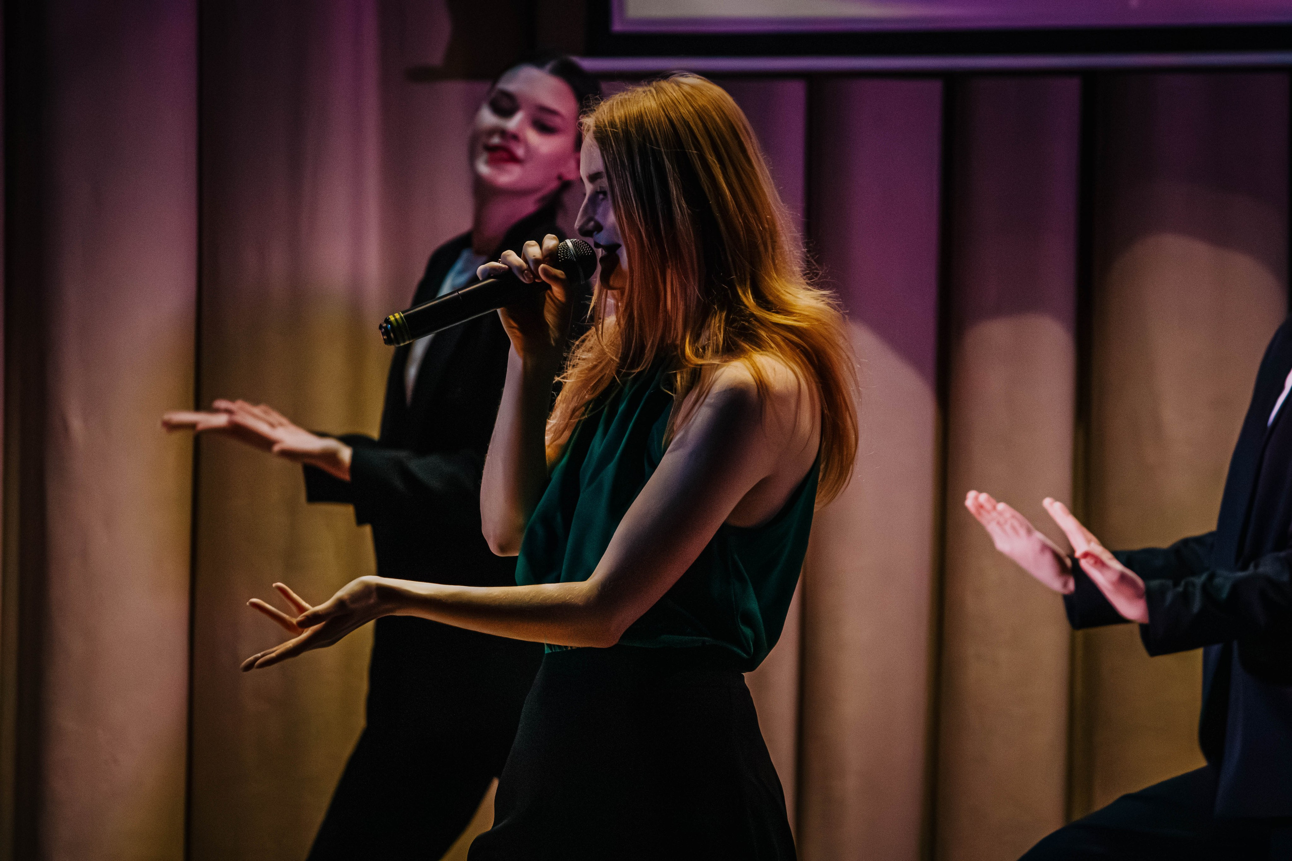 Отчетный концерт хореографического коллектива Пульс!. Фотограф Дарья Маташкова