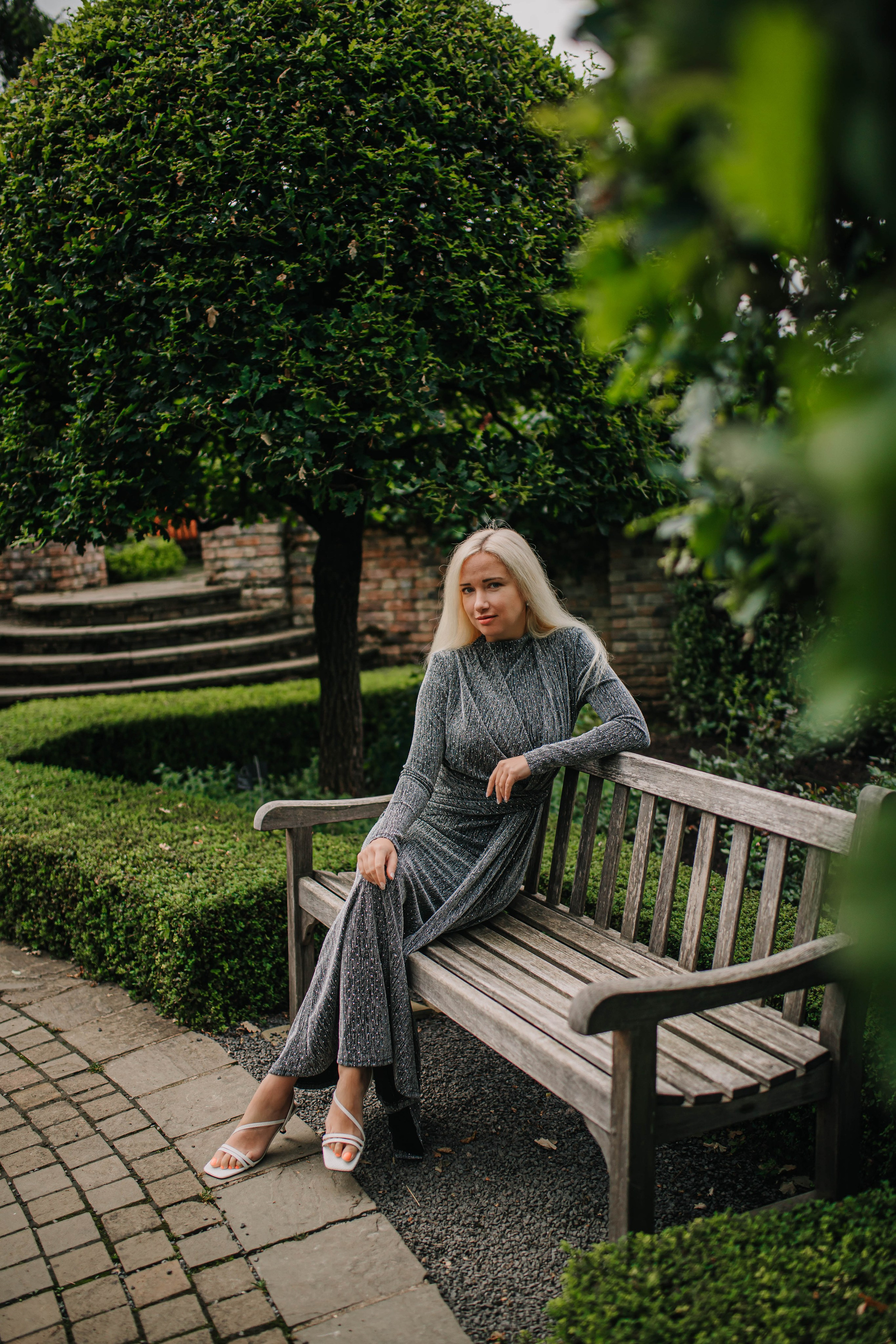 Алёна. Усадьба Ореховно. Фотограф Дарья Маташкова