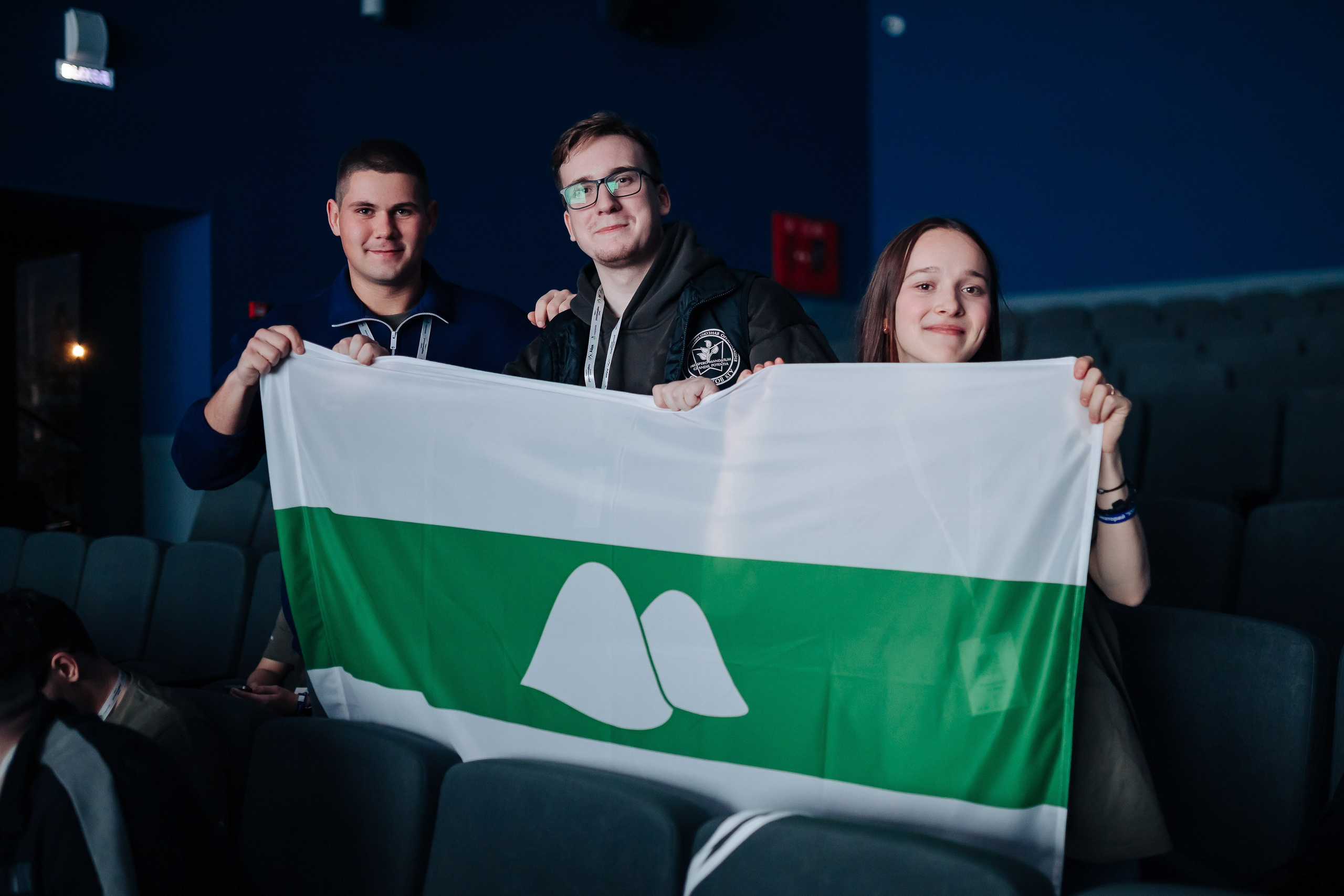 Окружной туристический форум «Айда на Урал» // 24.10 — 27.10.2024. Денис Прохоров Фотограф в г. Магнитогорск