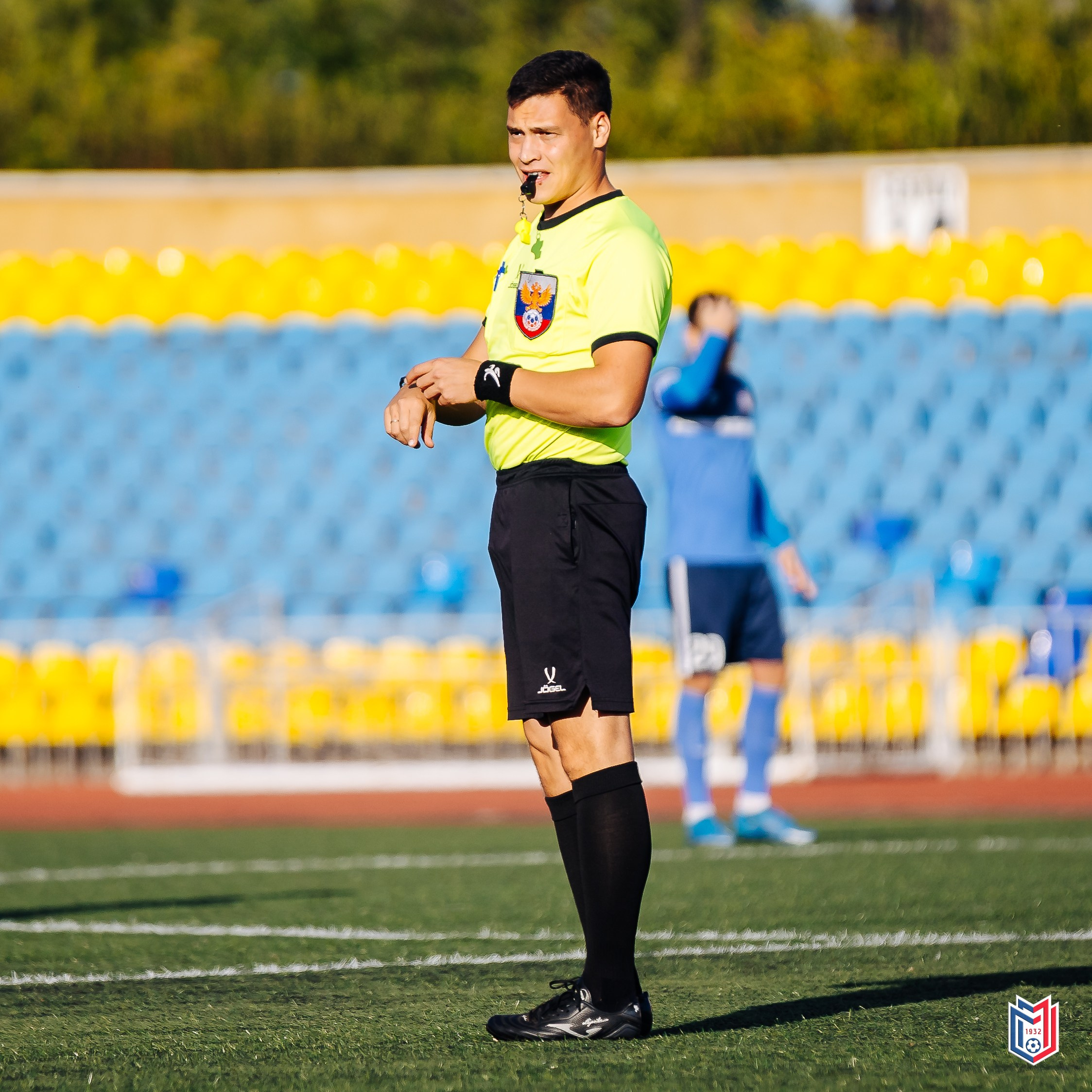 ФК «Металлург-Магнитогорск» — «СибГУФК Иртыш-2» // 21.09.24. Денис Прохоров Фотограф в г. Магнитогорск