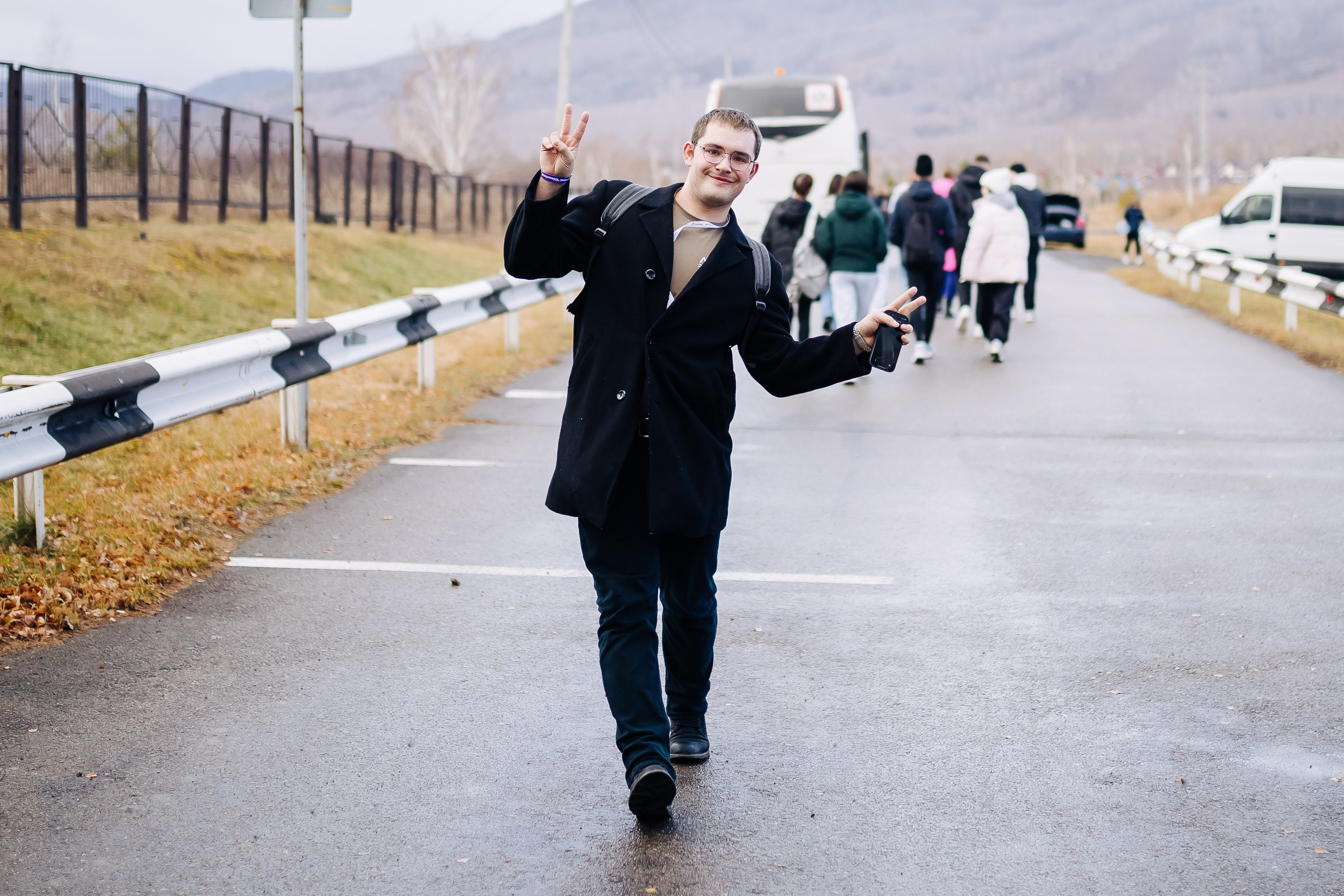 Окружной туристический форум «Айда на Урал» // 24.10 — 27.10.2024. Денис Прохоров Фотограф в г. Магнитогорск