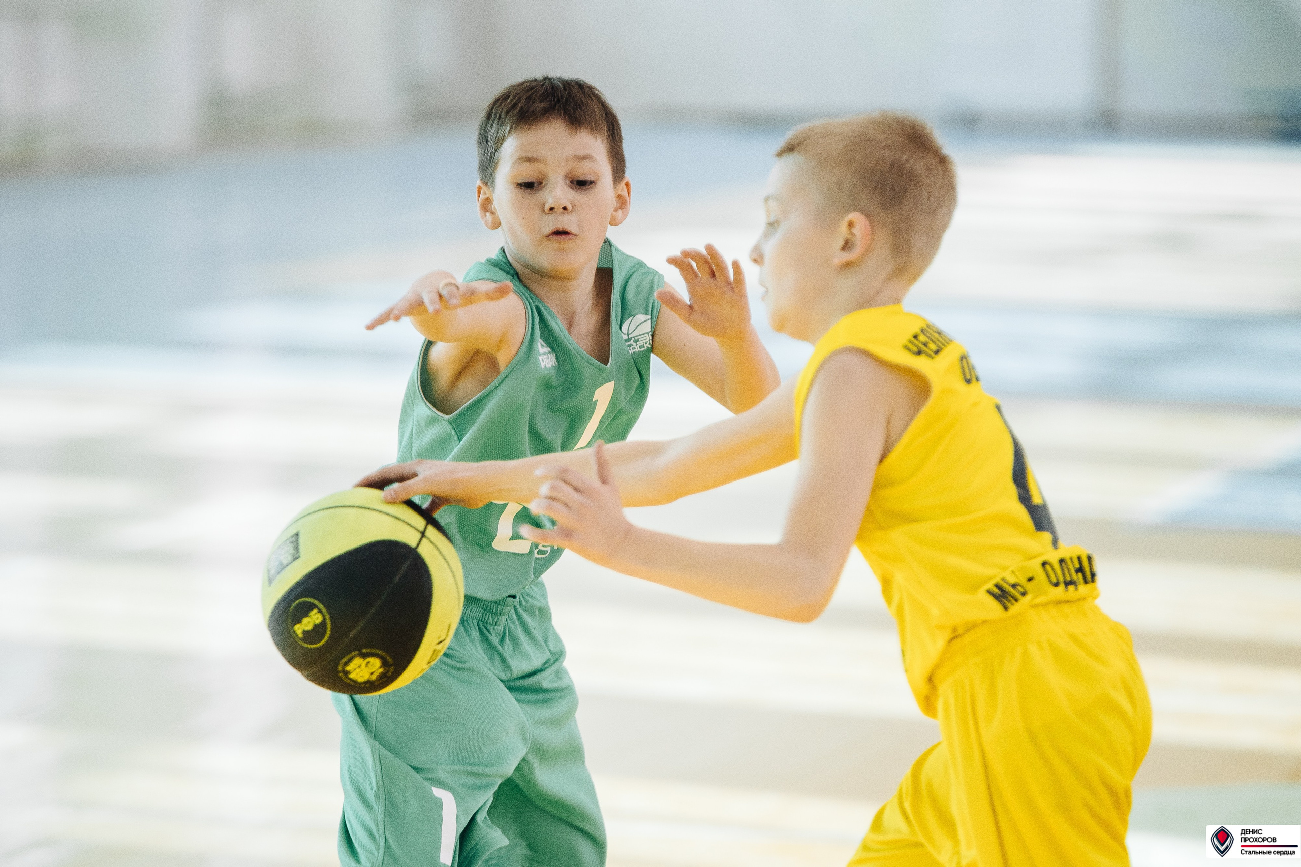 МиниБаскет // 11.02.25. Денис Прохоров Фотограф в г. Магнитогорск