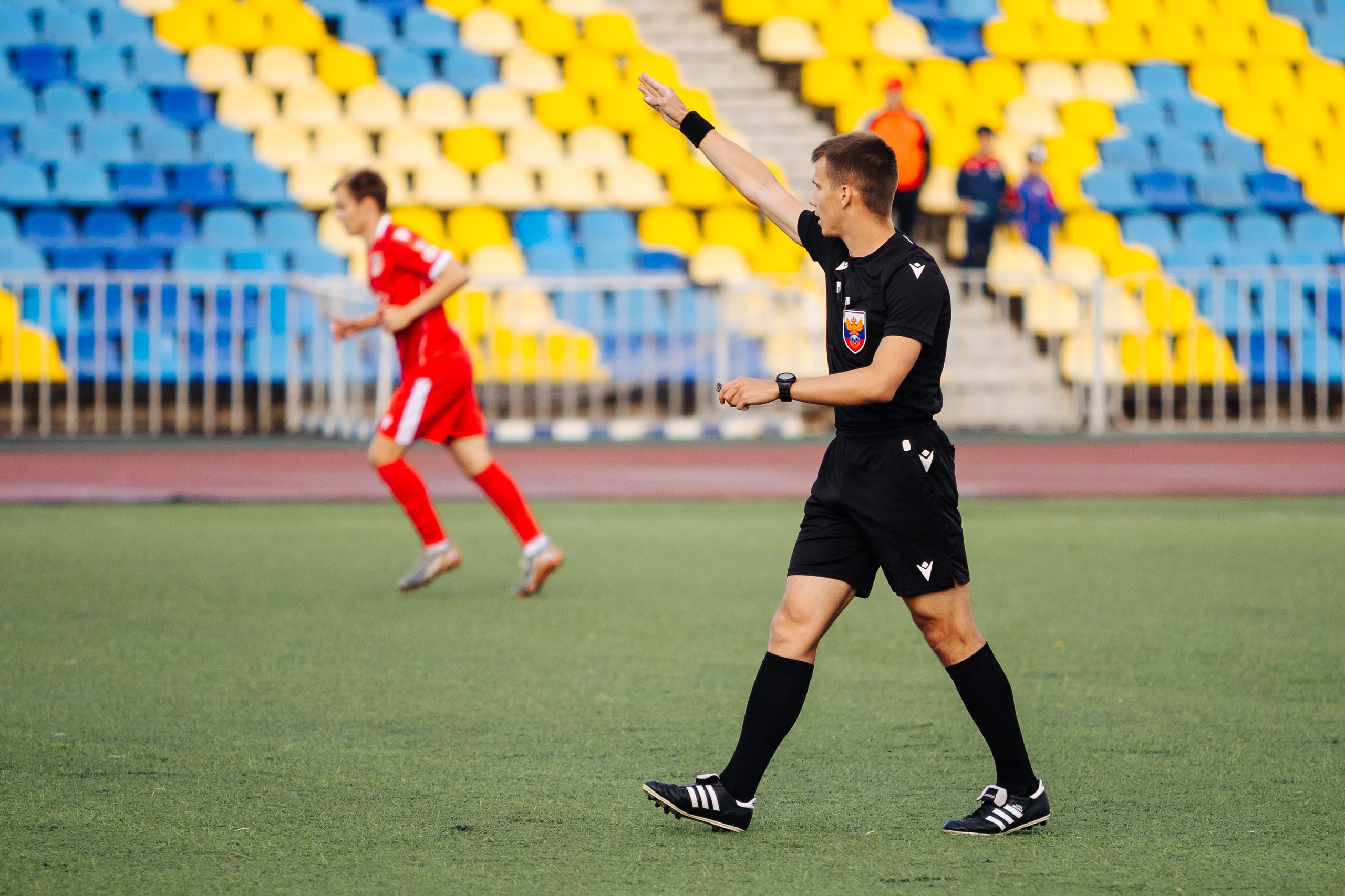ФК «Металлург-Магнитогорск» — ФК «Металлург» Аша // 21.06.25. Денис Прохоров Фотограф в г. Магнитогорск