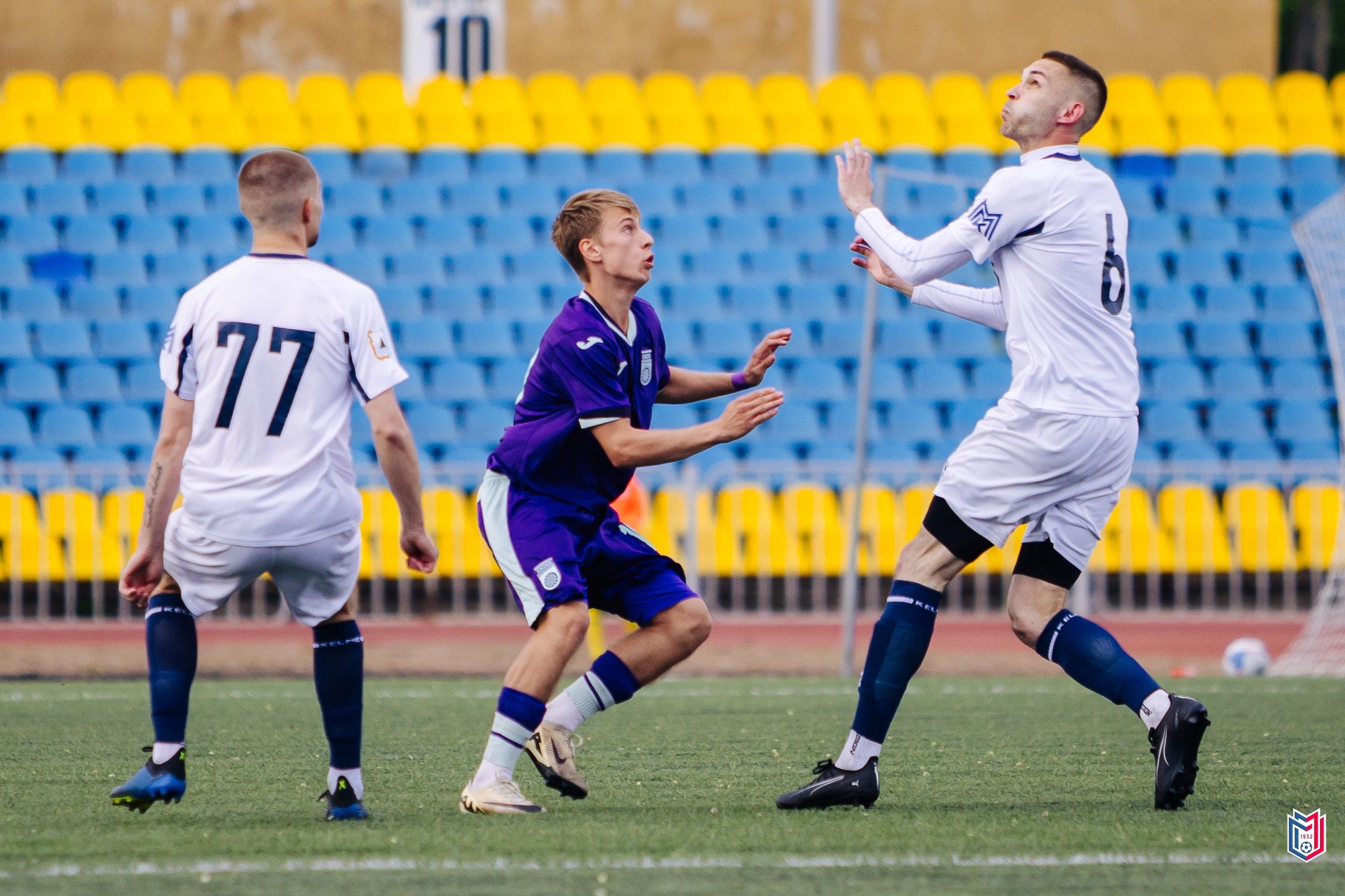 ФК «Металлург-Магнитогорск» — ФК «Уфа-М» // 17.05.25. Денис Прохоров Фотограф в г. Магнитогорск