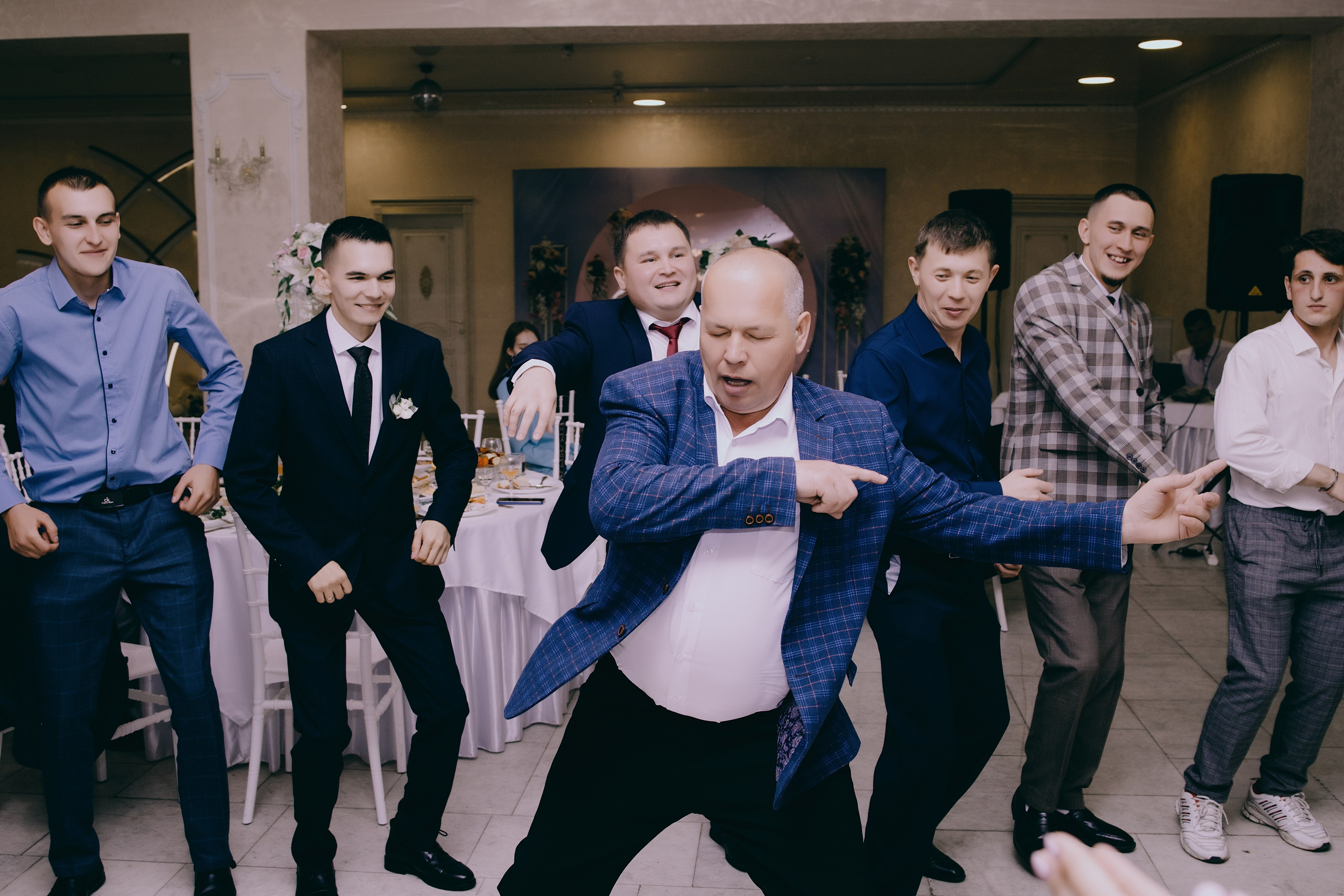 Банкеты. Денис Прохоров Фотограф в г. Магнитогорск